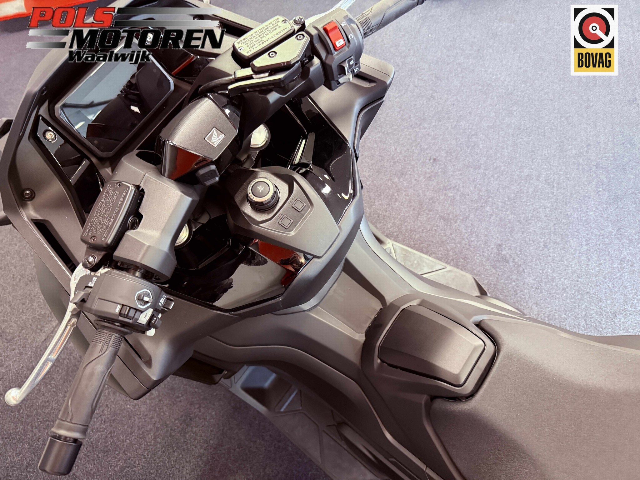 HONDA NSS 750 S Forza 750