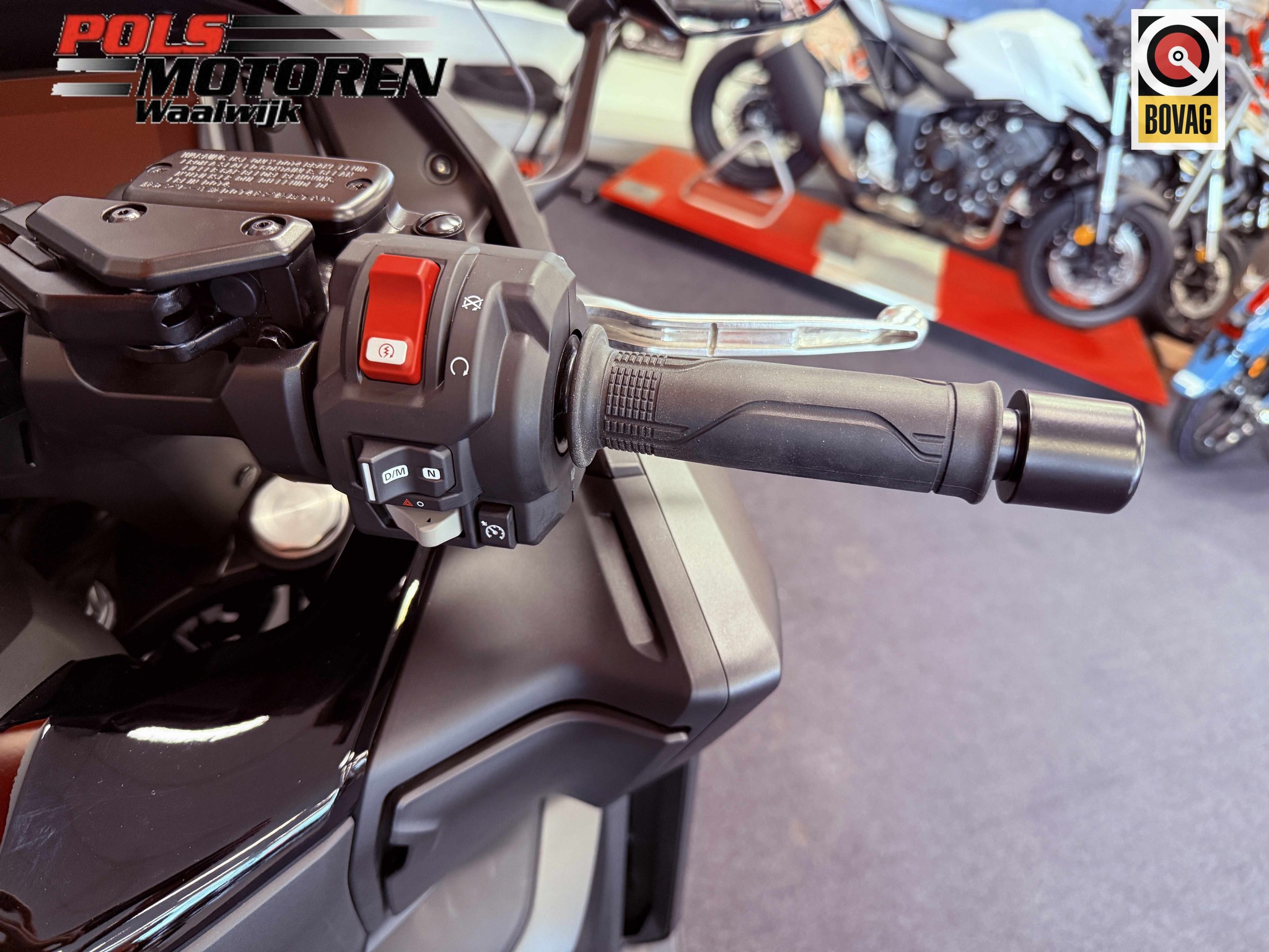 HONDA NSS 750 S Forza 750