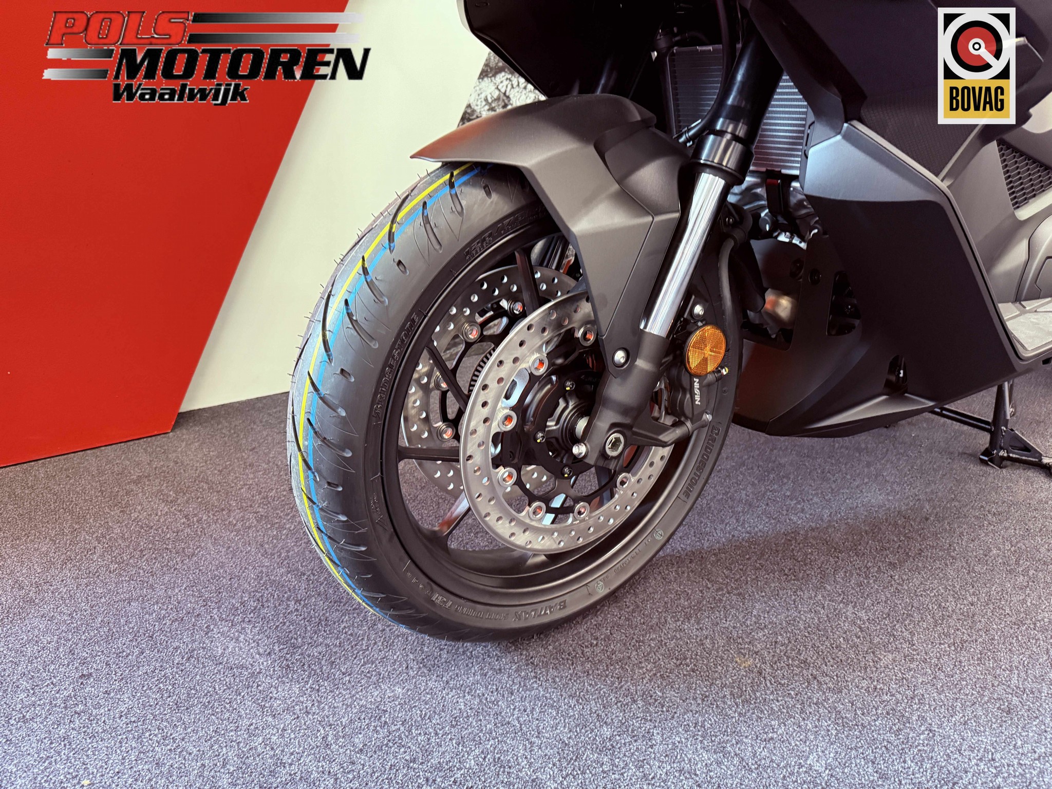 HONDA NSS 750 S Forza 750