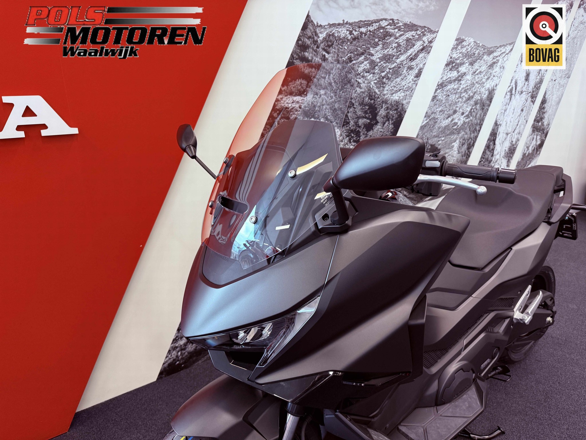 HONDA NSS 750 S Forza 750