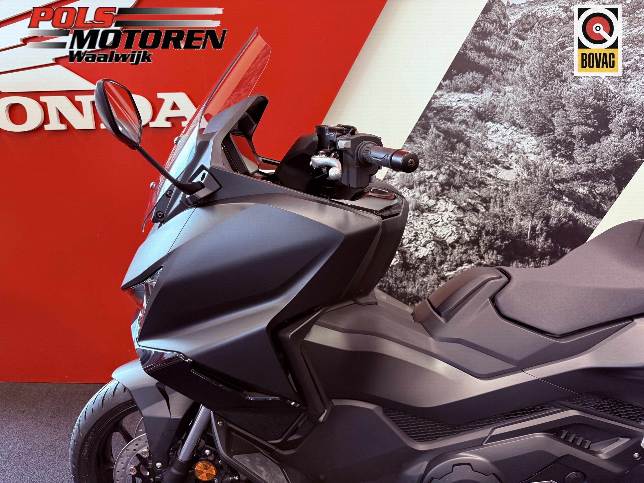 HONDA NSS 750 S Forza 750