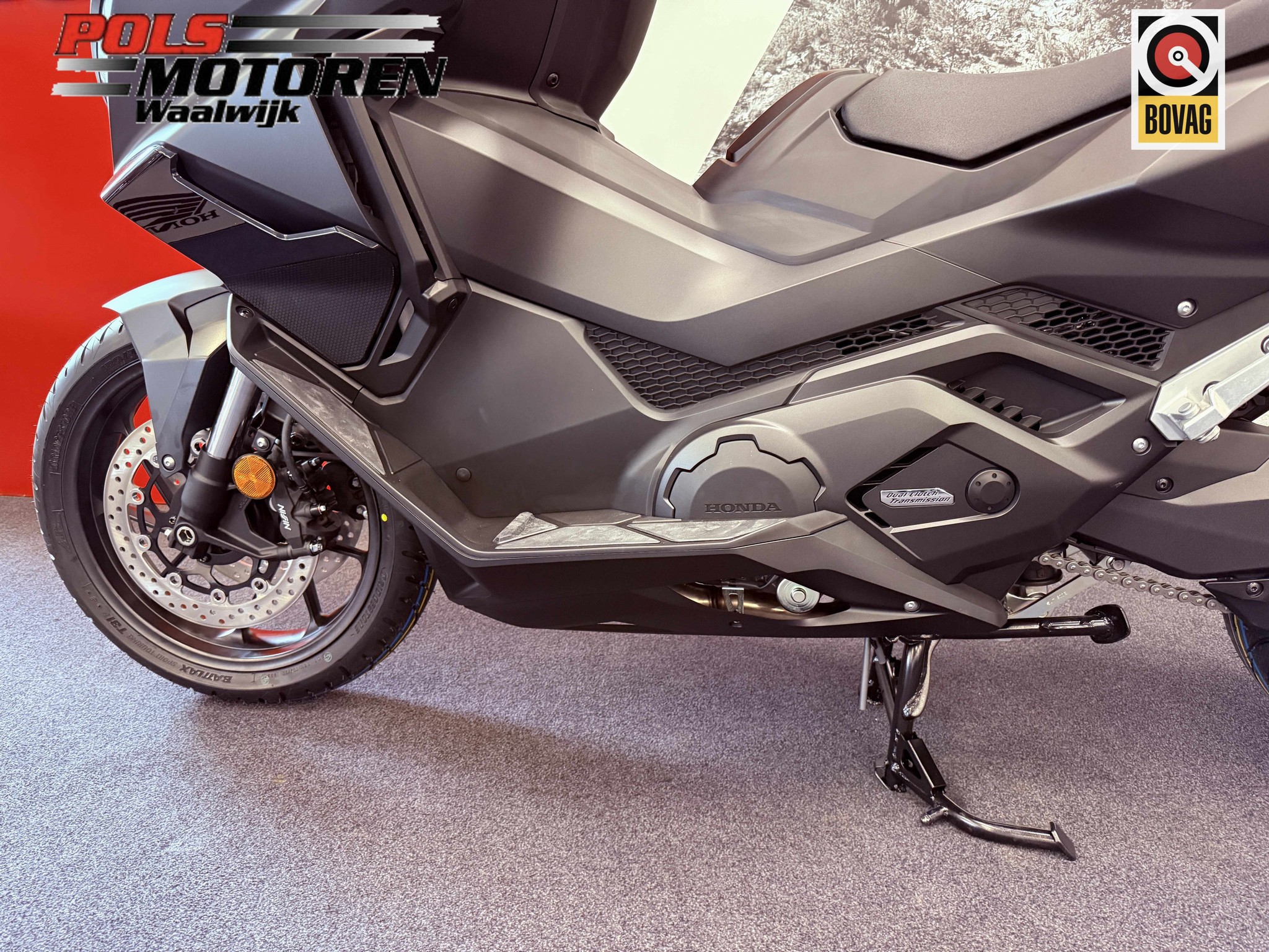 HONDA NSS 750 S Forza 750