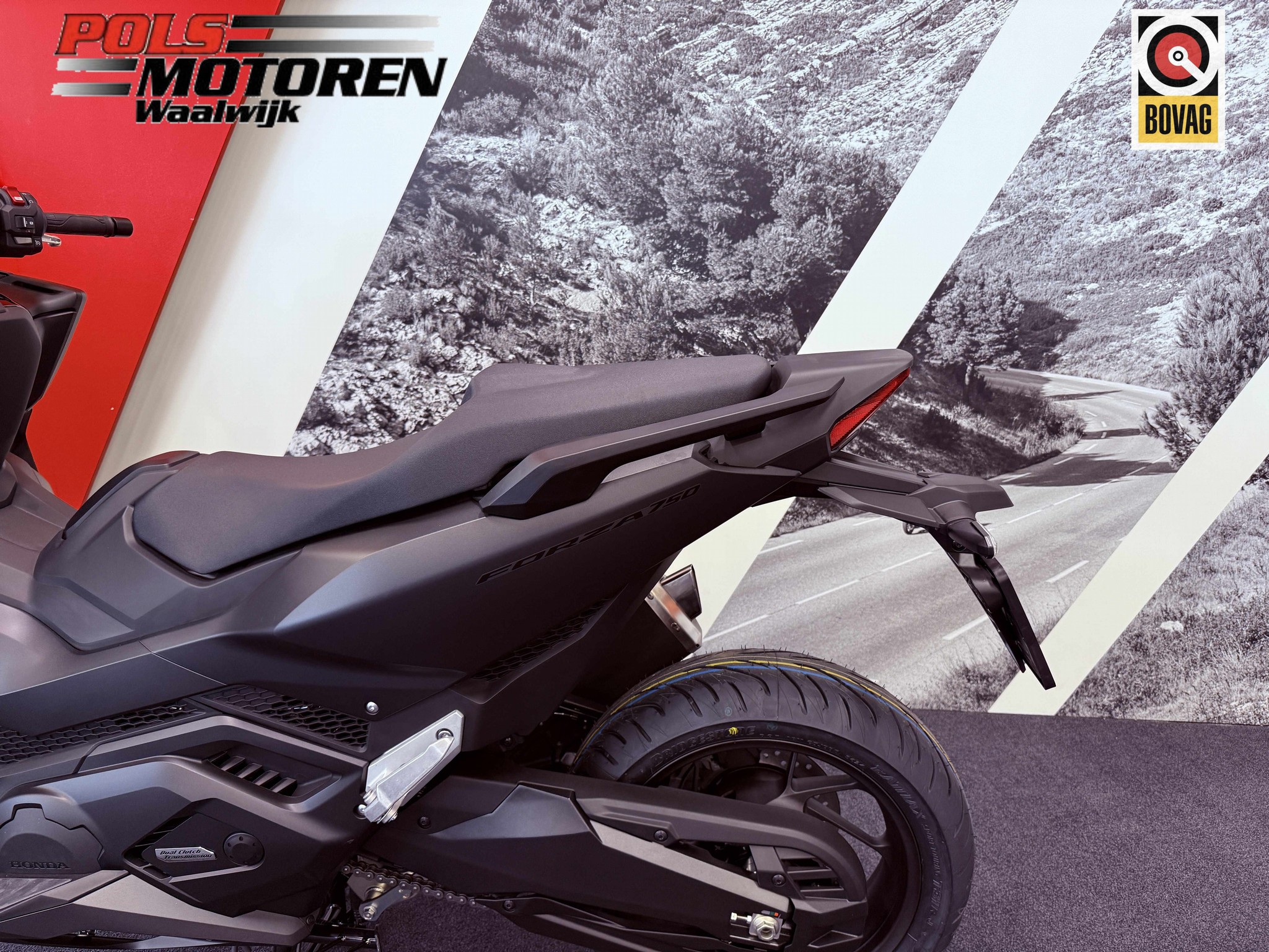 HONDA NSS 750 S Forza 750