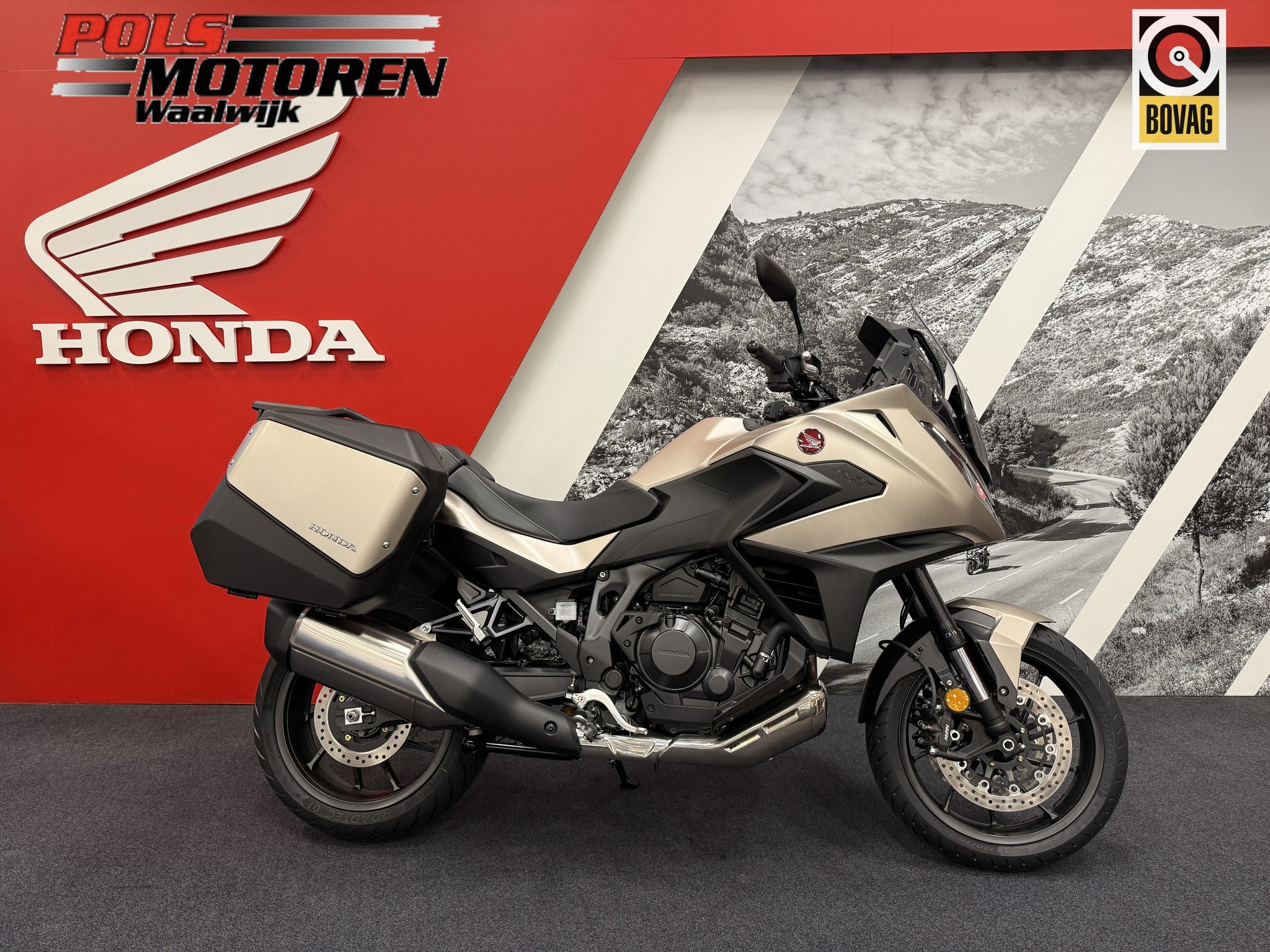 HONDA - NT 1100 AS