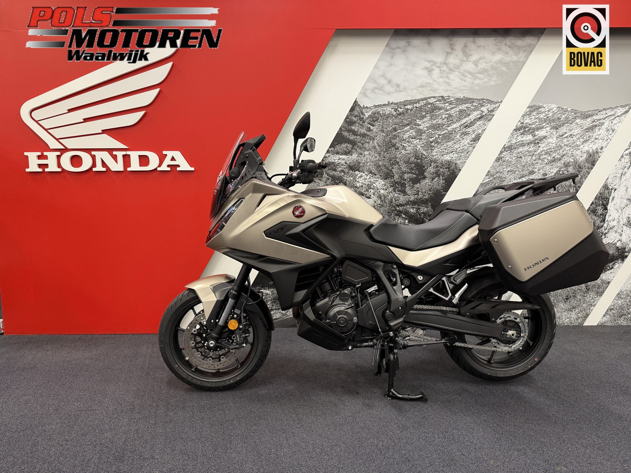 HONDA - NT 1100 AS