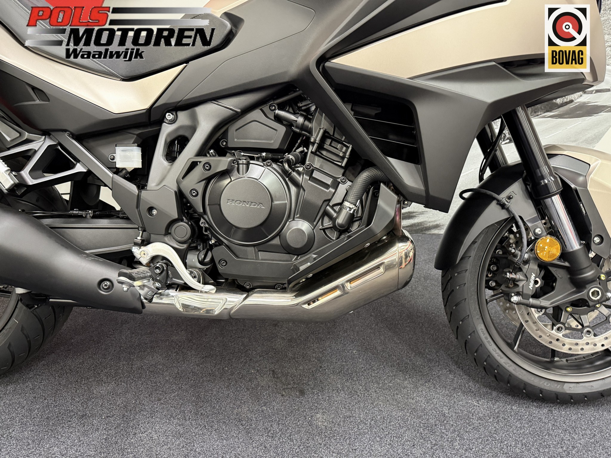 HONDA - NT 1100 AS