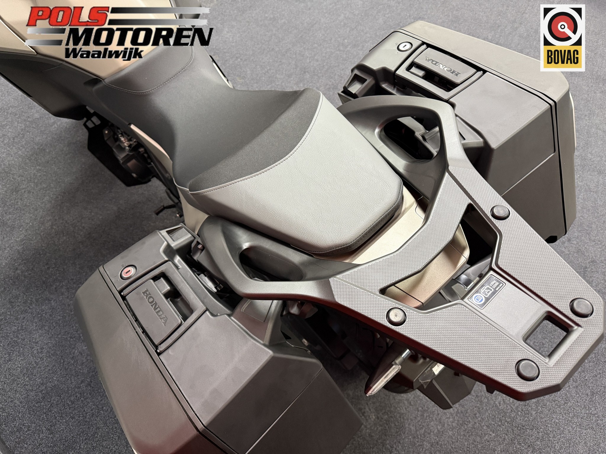 HONDA - NT 1100 AS