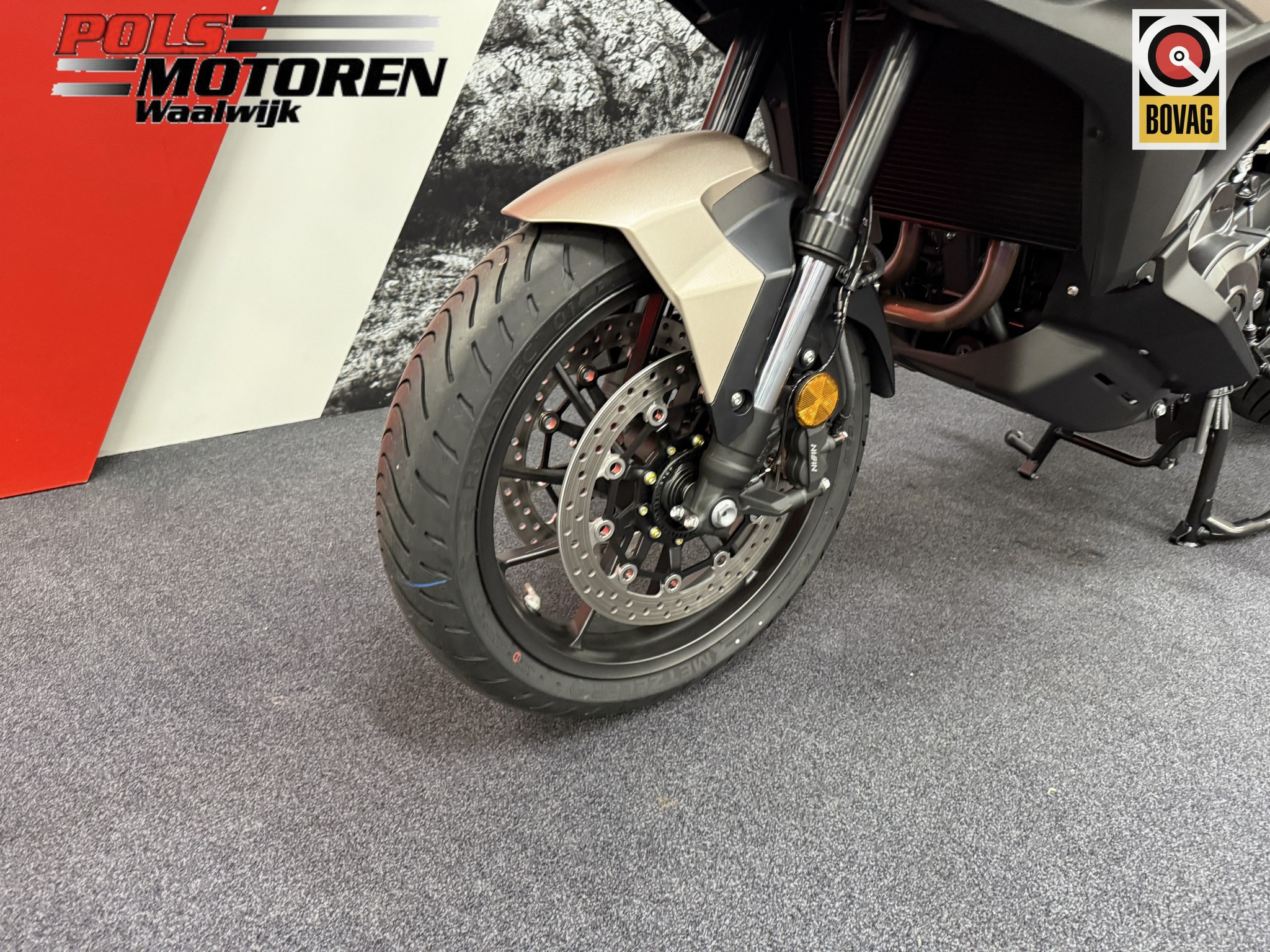 HONDA - NT 1100 AS
