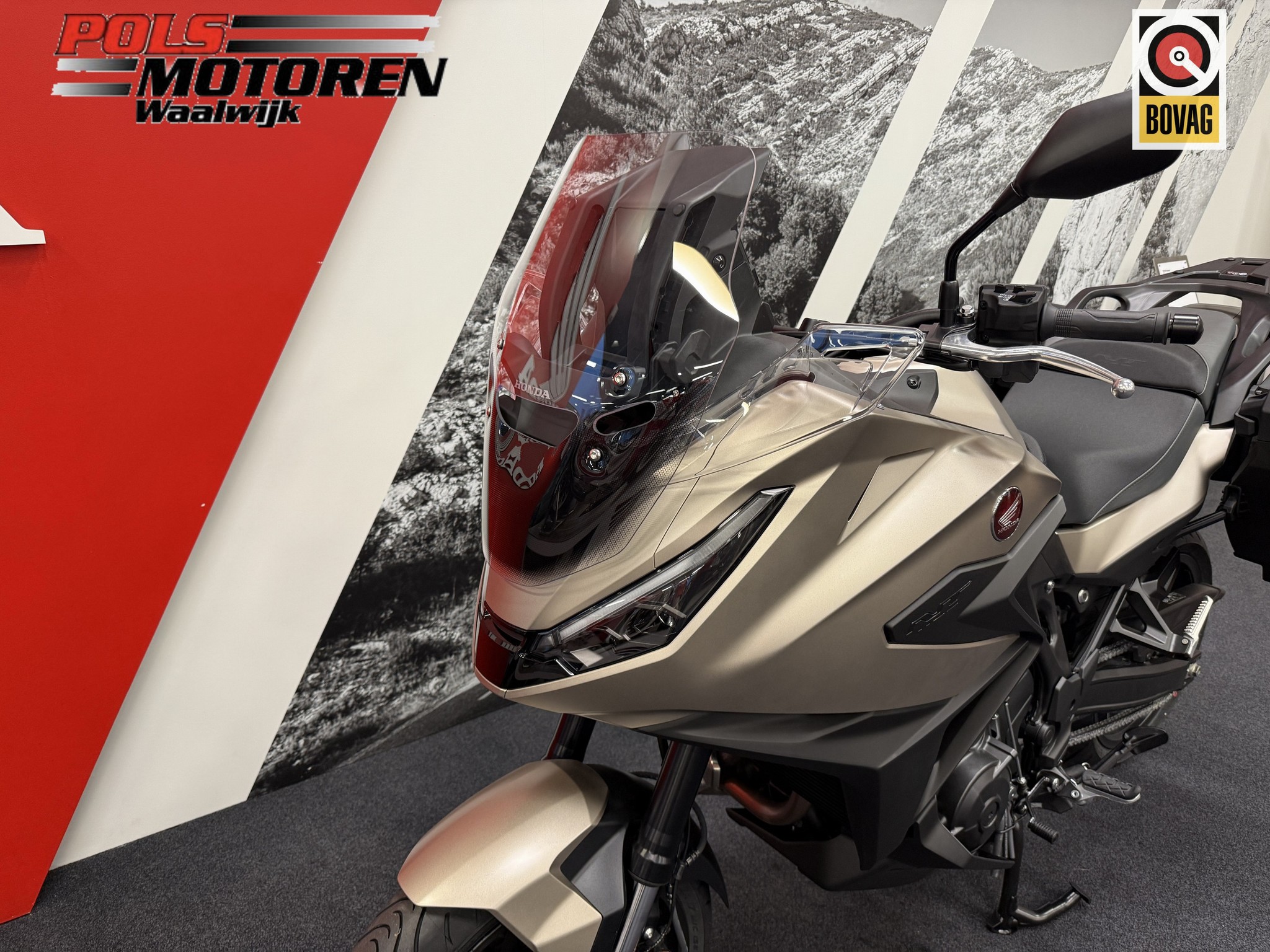 HONDA - NT 1100 AS