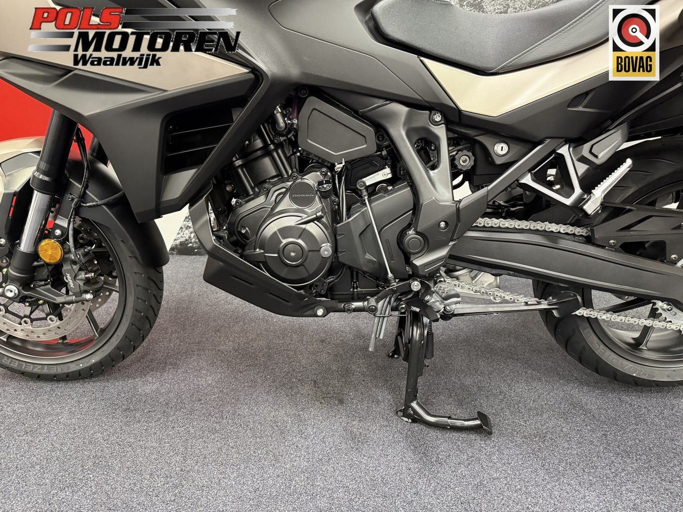 HONDA - NT 1100 AS
