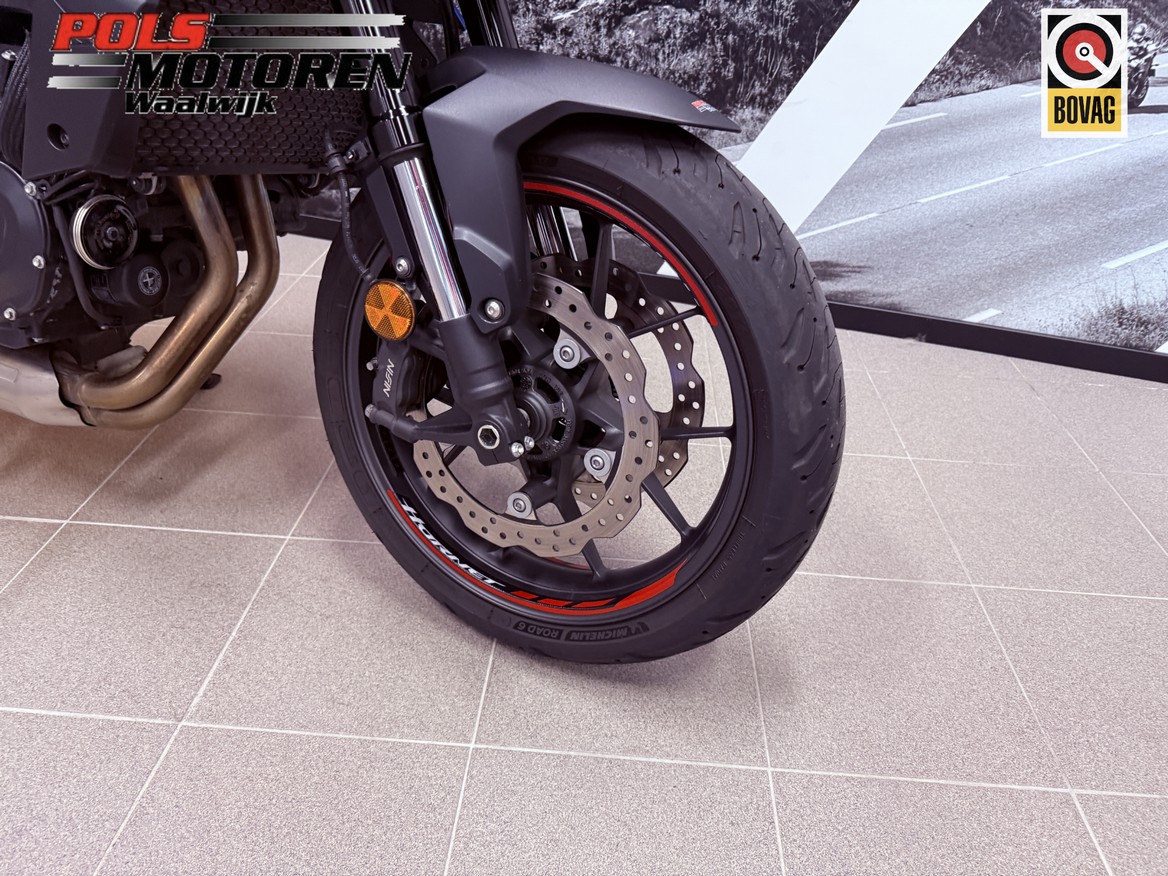 HONDA CB 750 AS Hornet