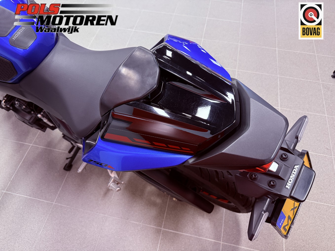 HONDA CB 750 AS Hornet