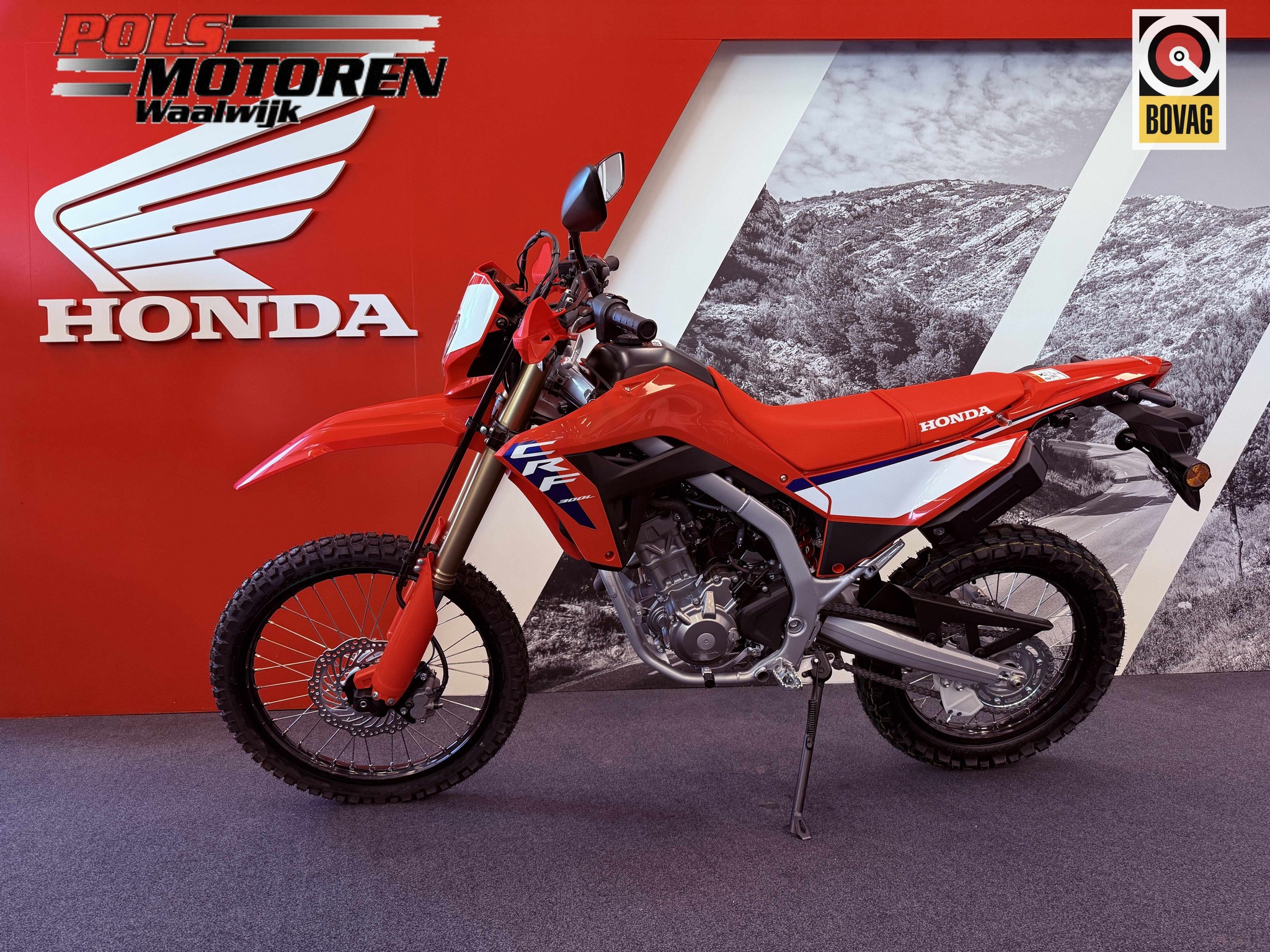 HONDA CRF 300 LAS