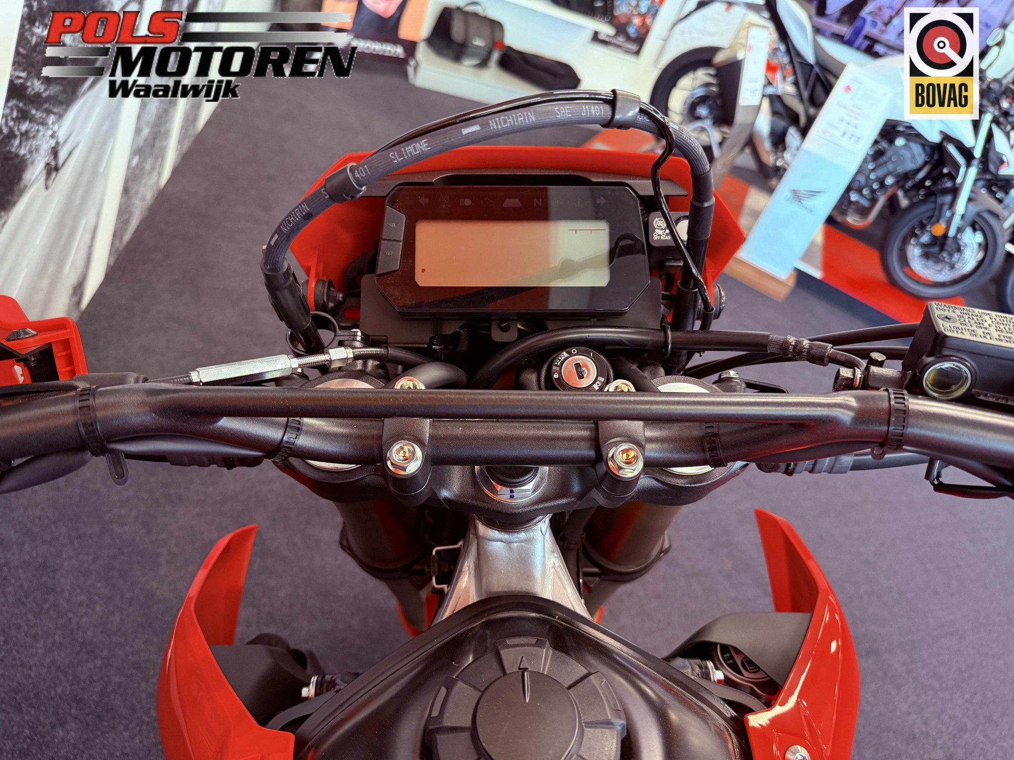HONDA CRF 300 LAS