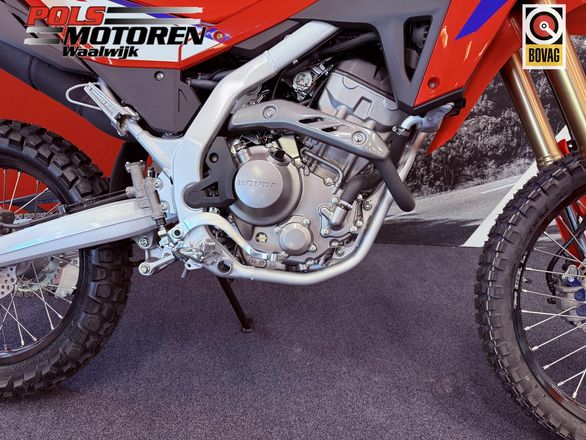 HONDA CRF 300 LAS