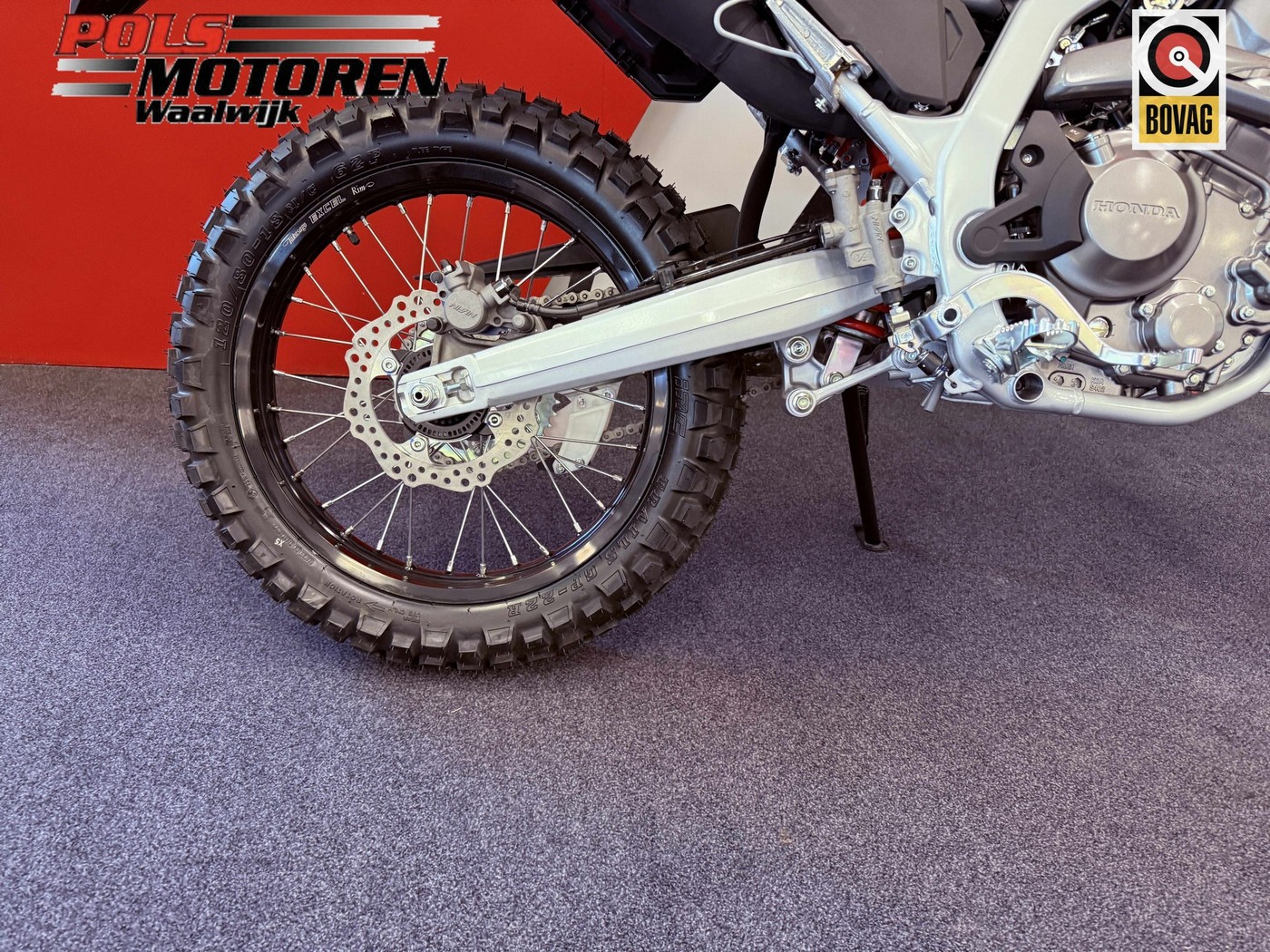HONDA CRF 300 LAS
