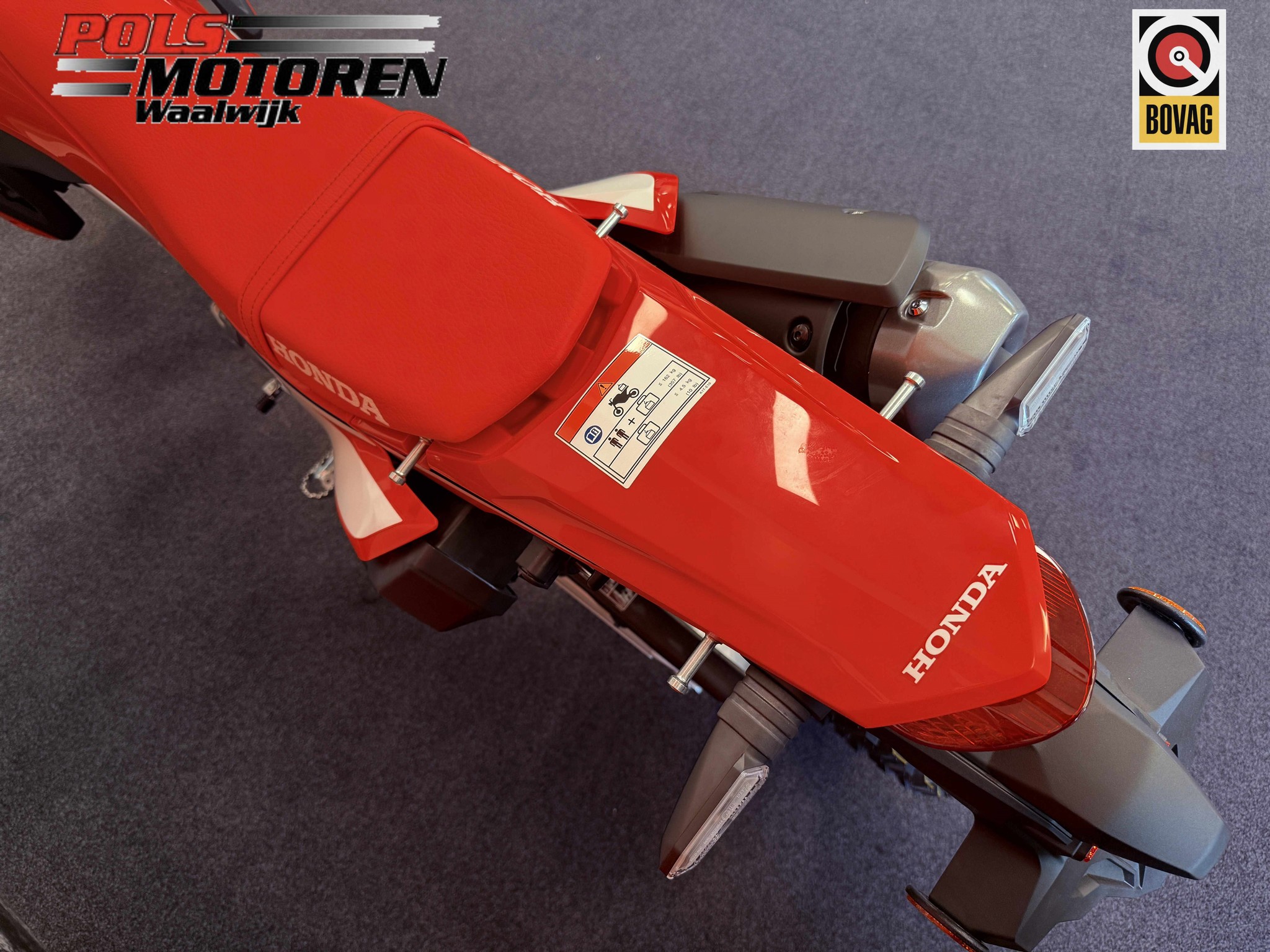 HONDA CRF 300 LAS
