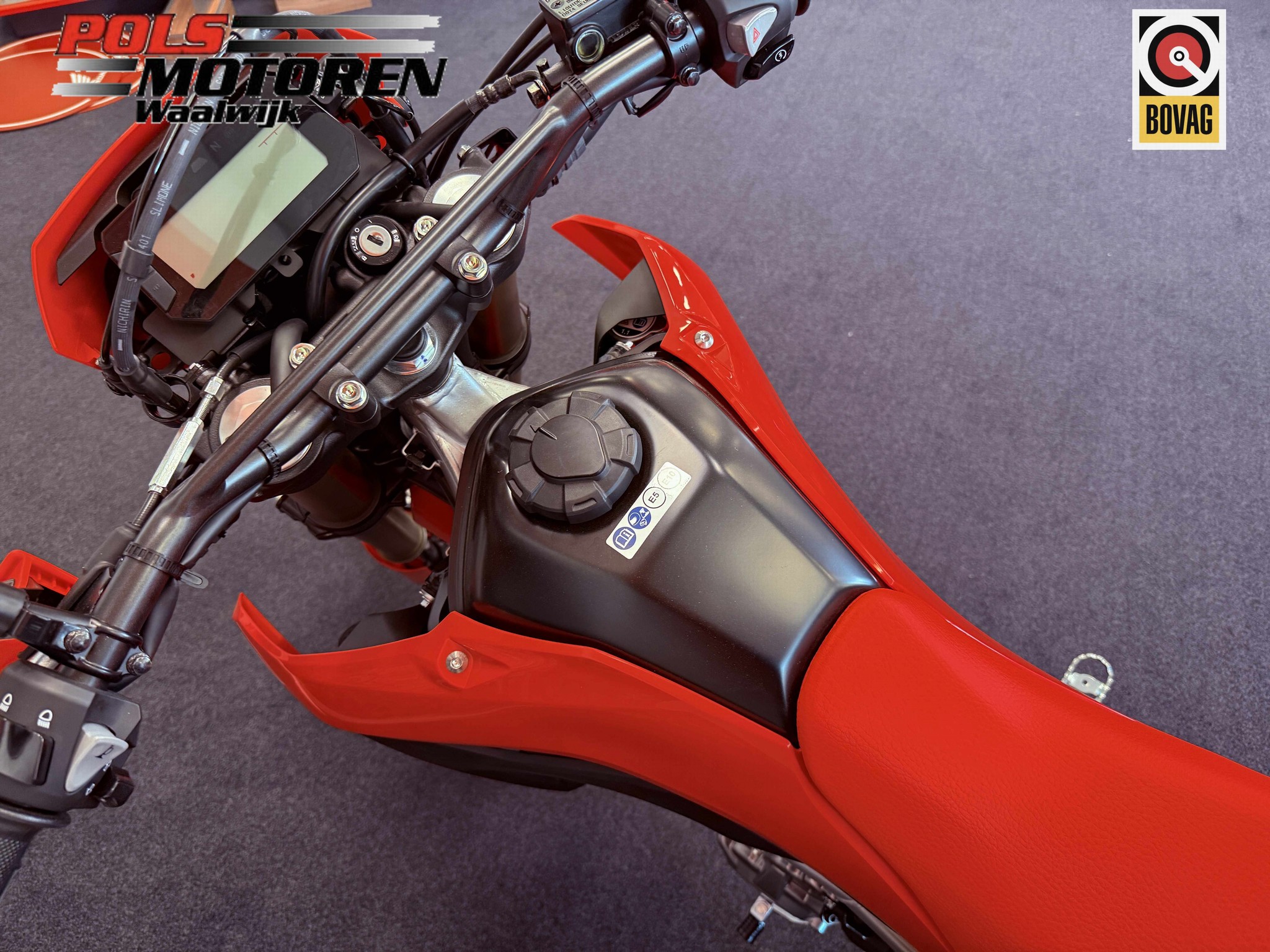 HONDA CRF 300 LAS