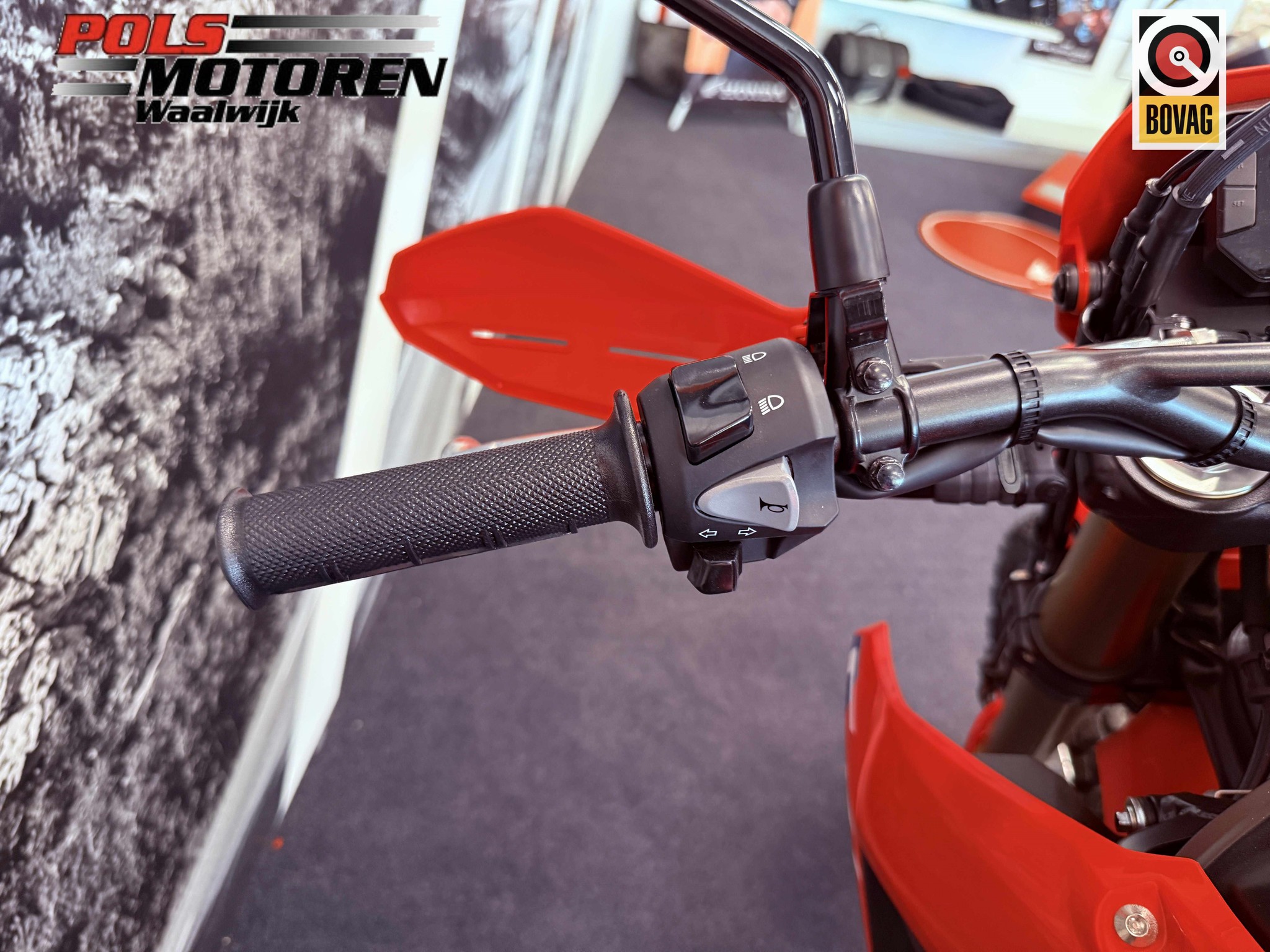 HONDA CRF 300 LAS