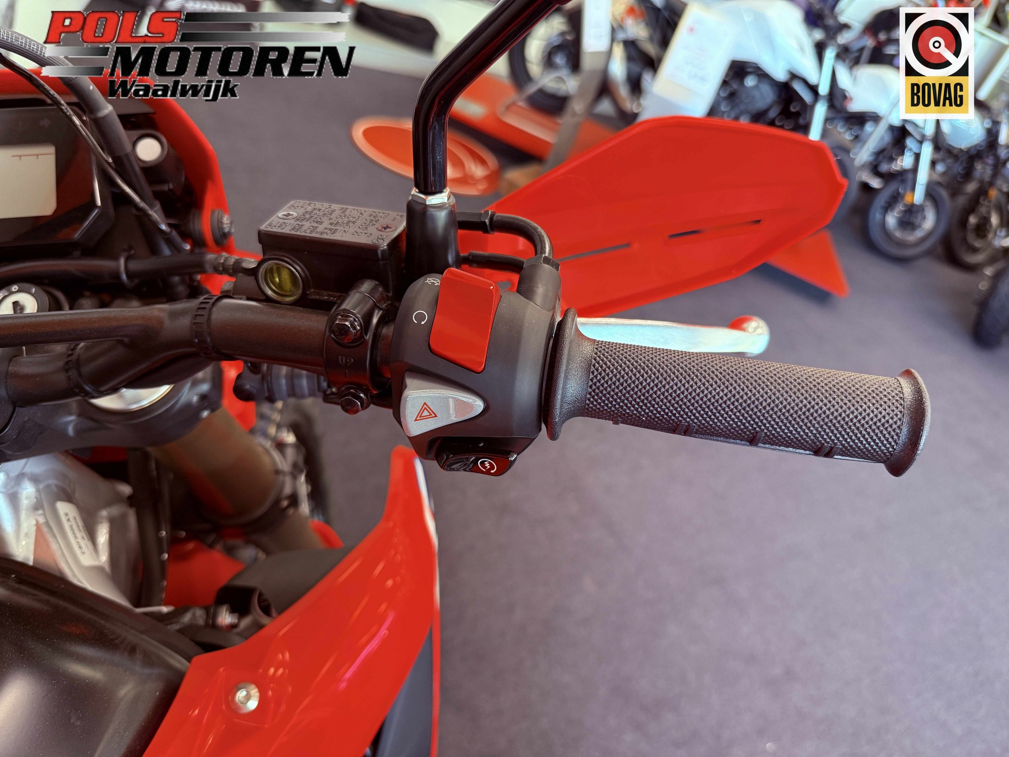 HONDA CRF 300 LAS