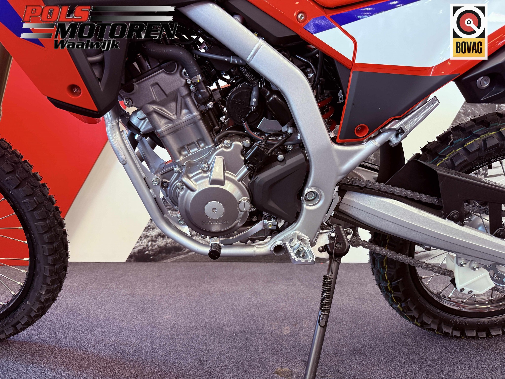 HONDA CRF 300 LAS
