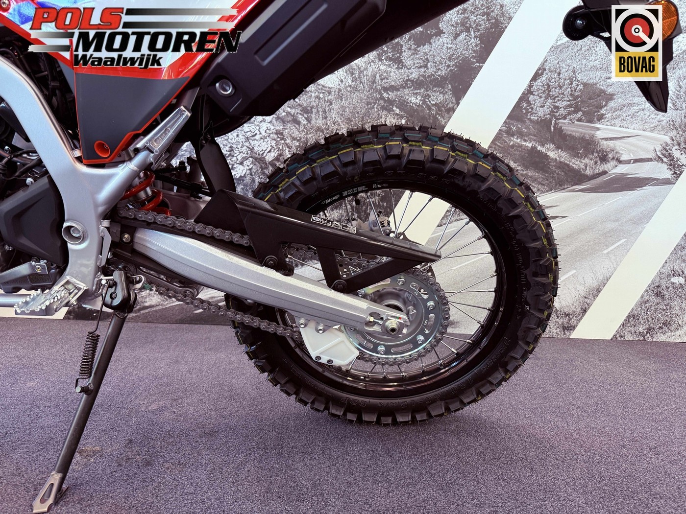 HONDA CRF 300 LAS