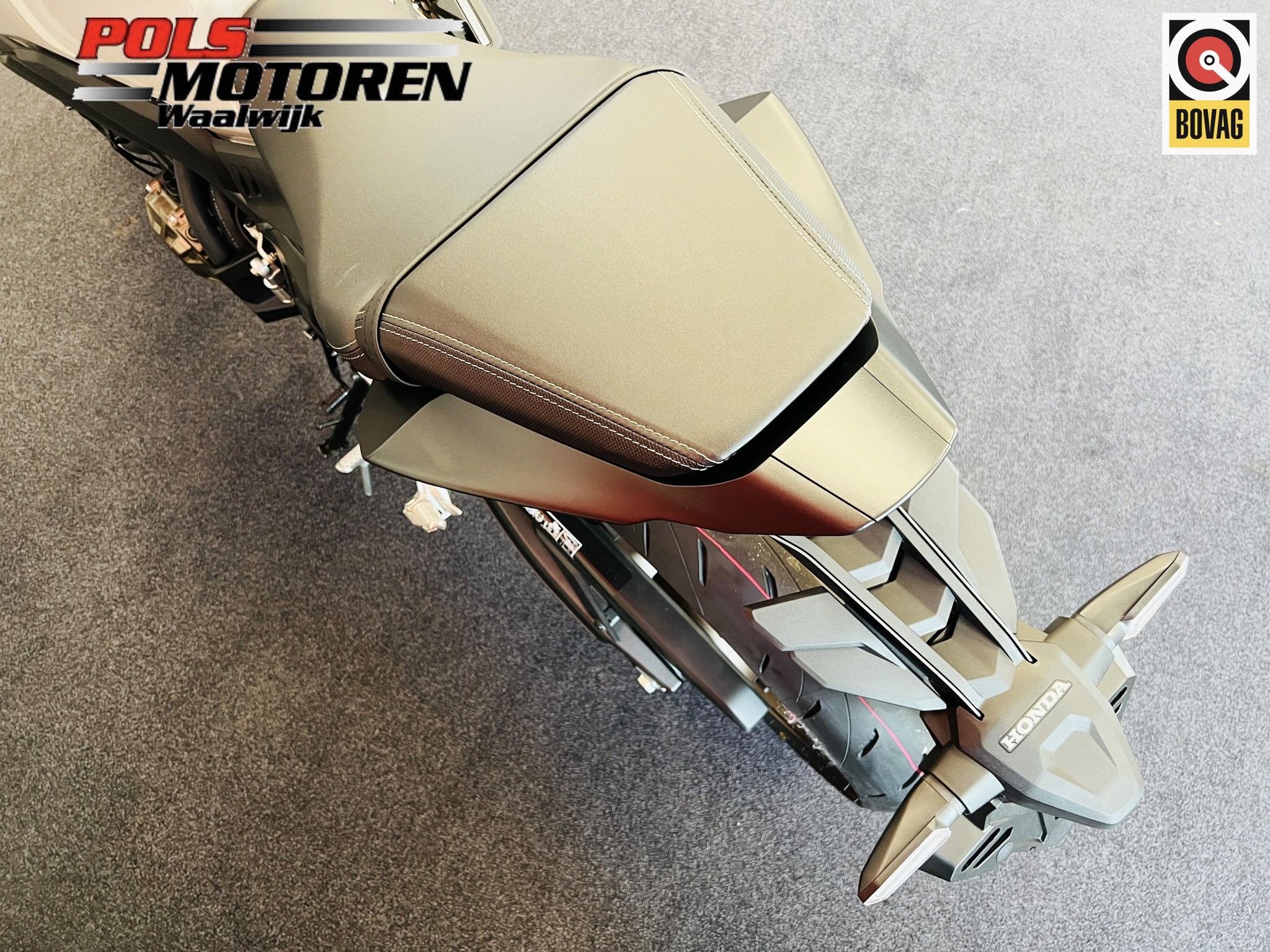 HONDA CB 650 RACR E-Clutch