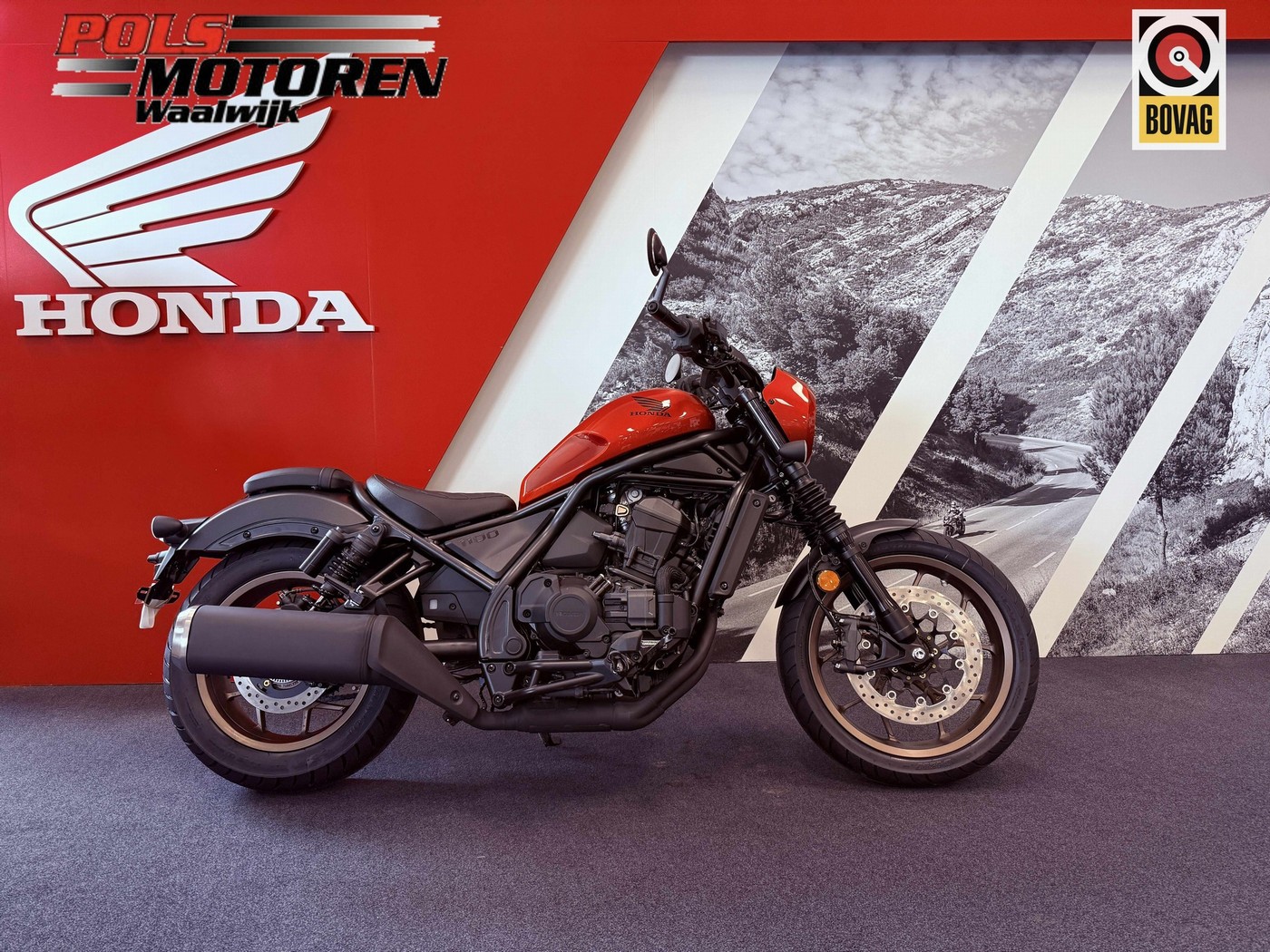 HONDA CMX 1100 D3S Rebel S DCT