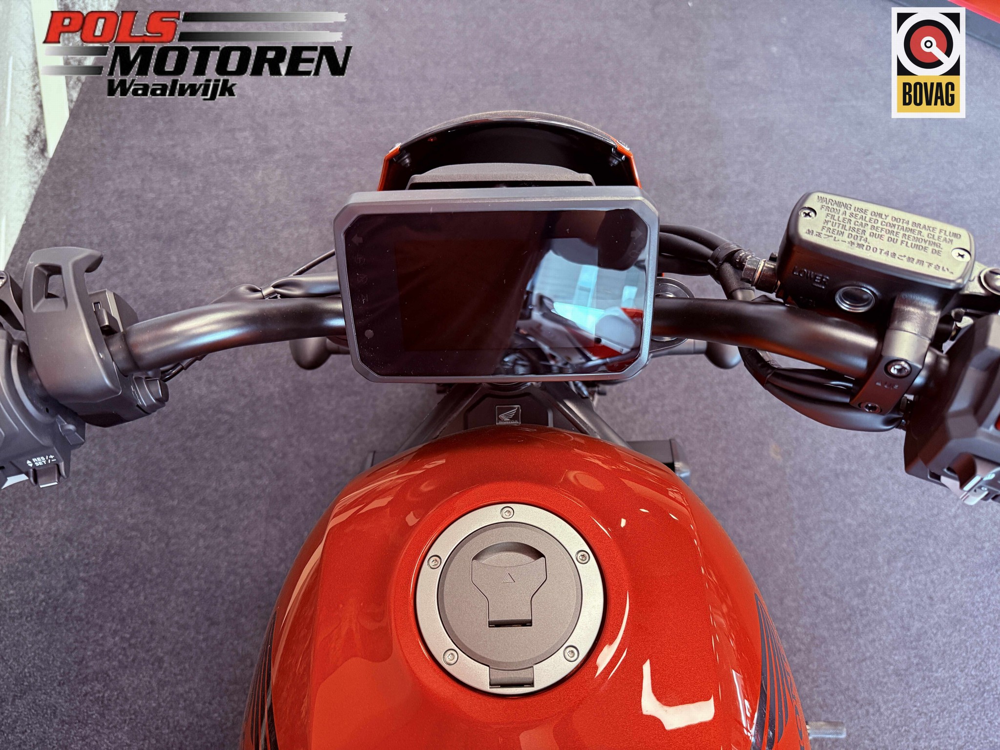 HONDA CMX 1100 D3S Rebel S DCT