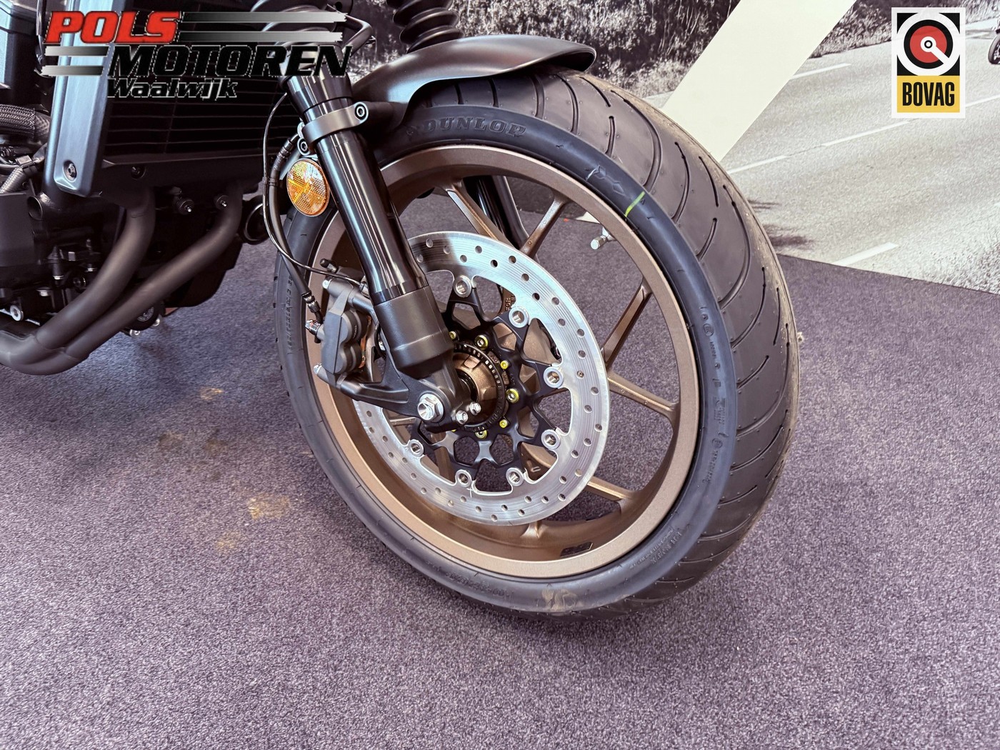 HONDA CMX 1100 D3S Rebel S DCT