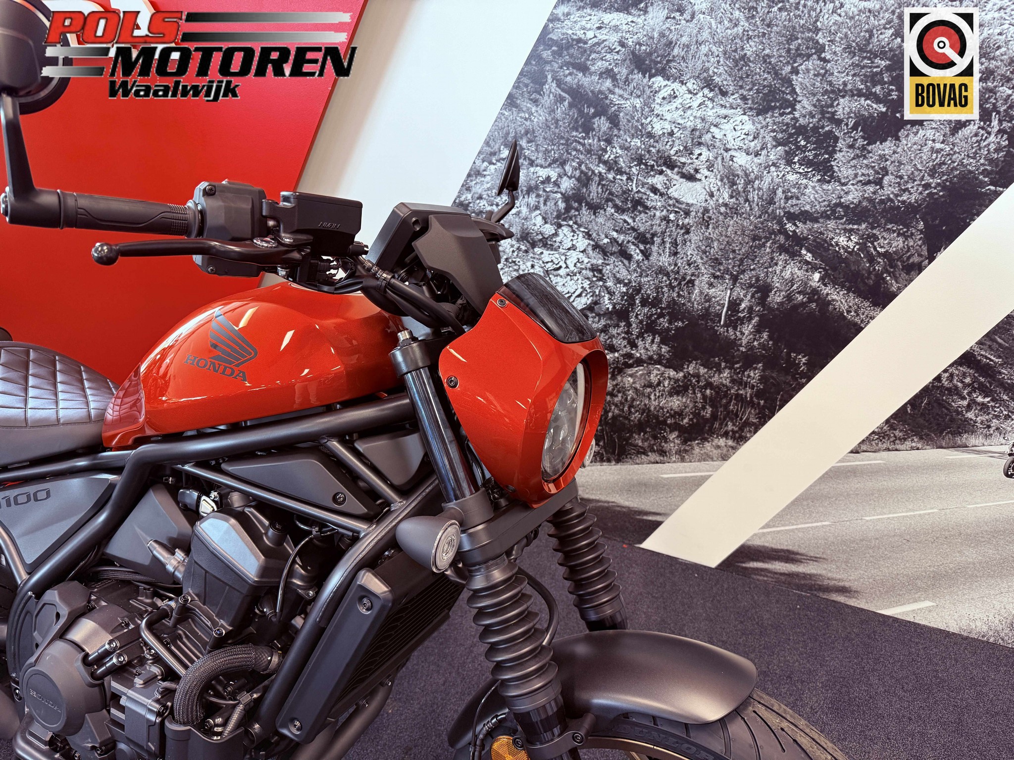 HONDA CMX 1100 D3S Rebel S DCT