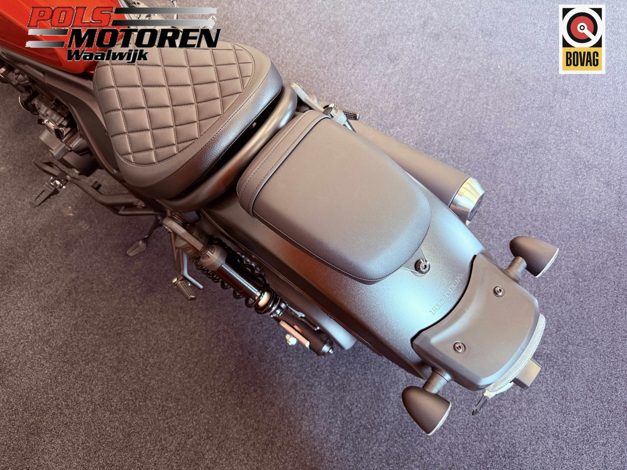 HONDA CMX 1100 D3S Rebel S DCT