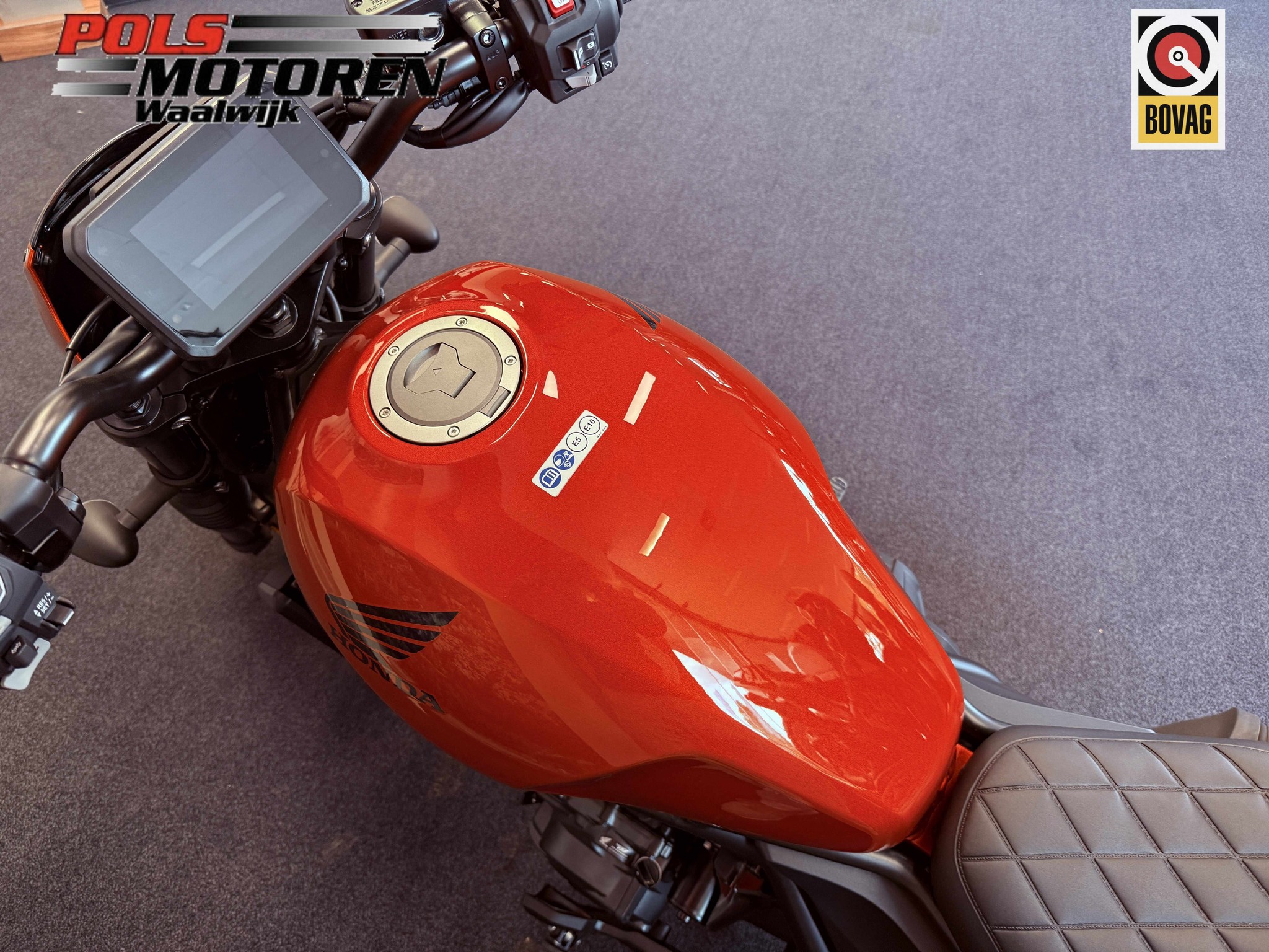 HONDA CMX 1100 D3S Rebel S DCT