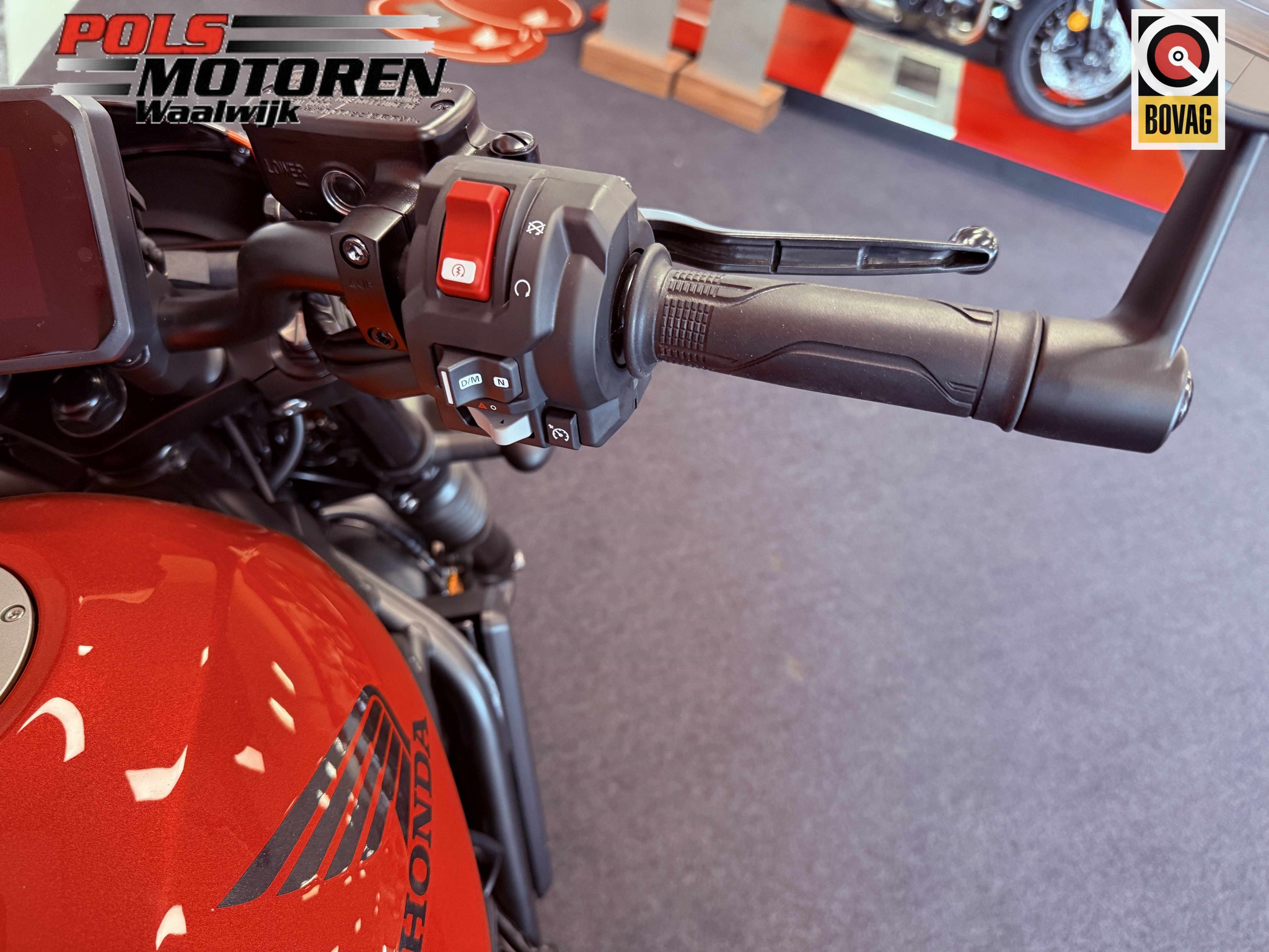 HONDA CMX 1100 D3S Rebel S DCT