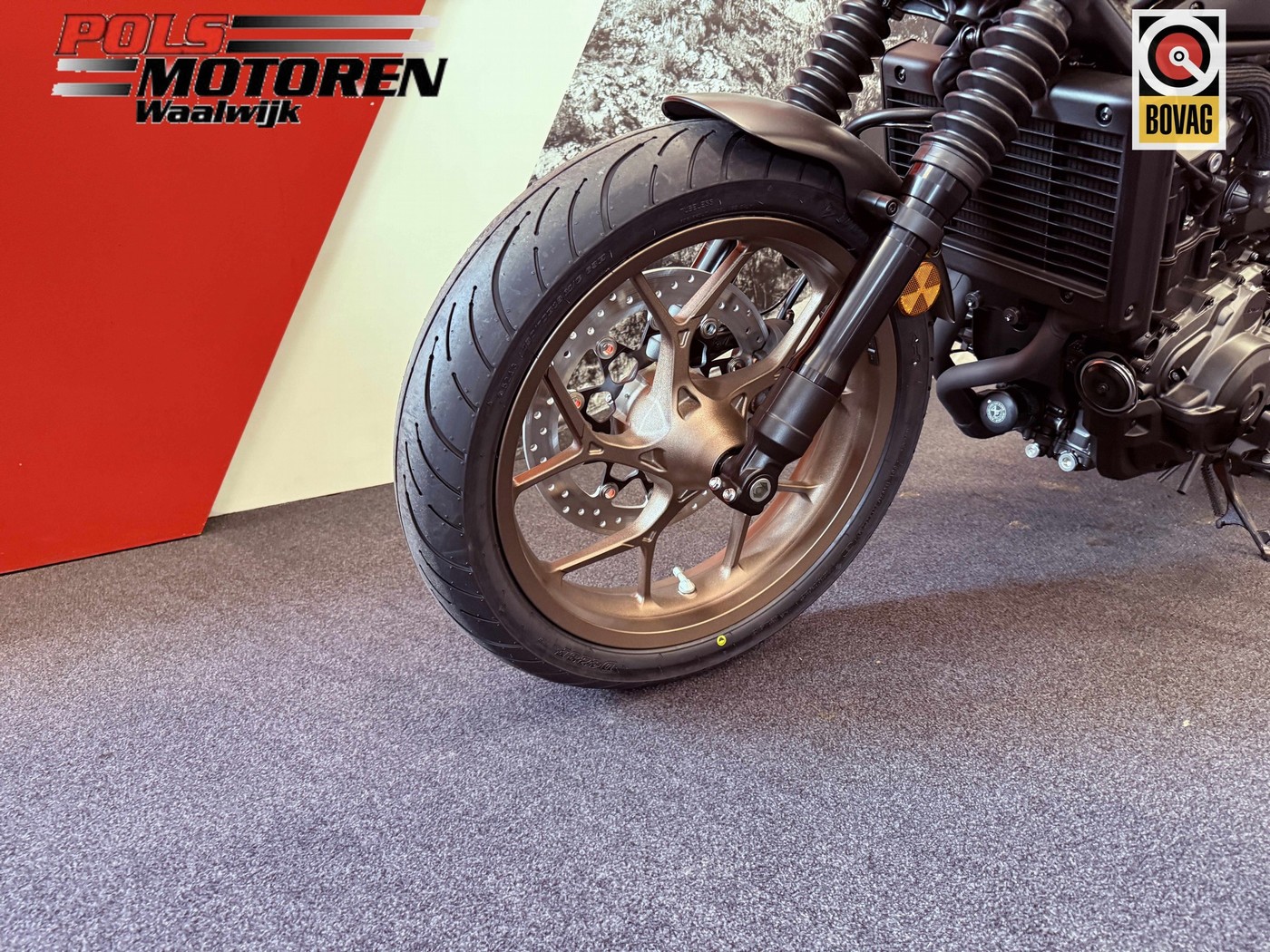 HONDA CMX 1100 D3S Rebel S DCT