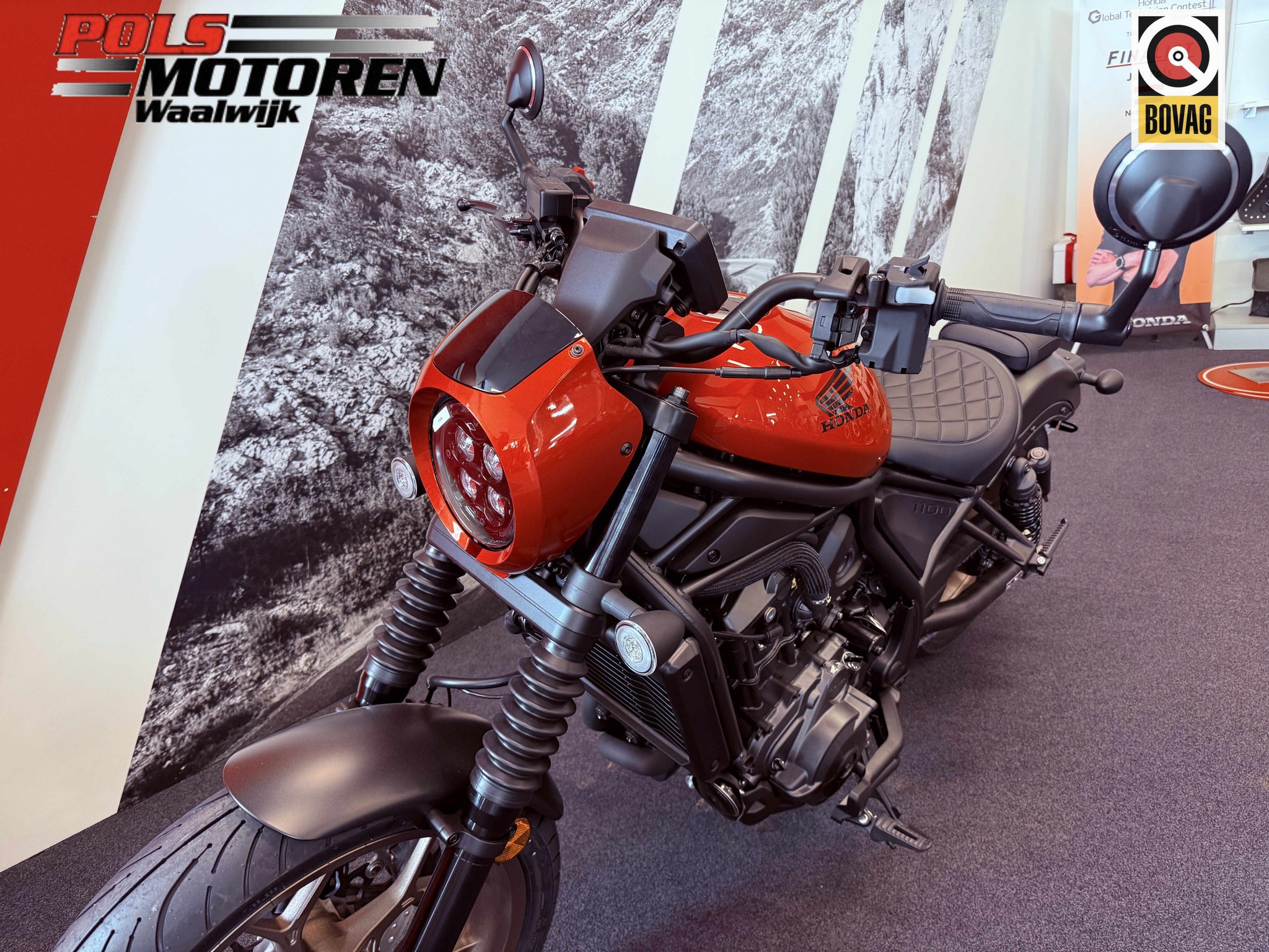 HONDA CMX 1100 D3S Rebel S DCT