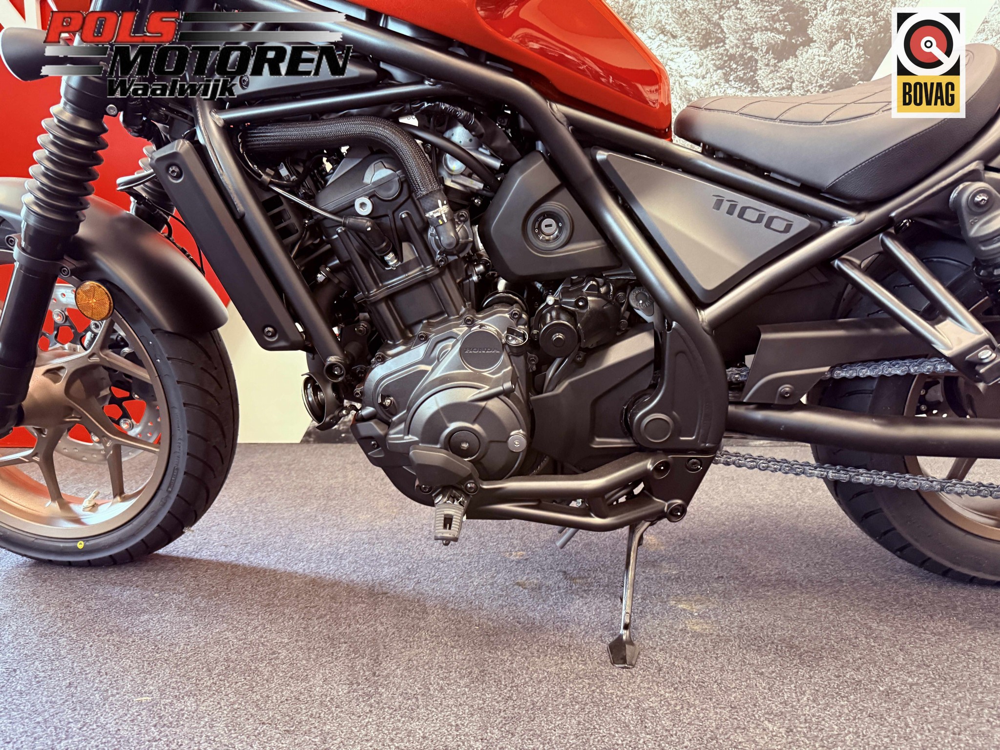 HONDA CMX 1100 D3S Rebel S DCT