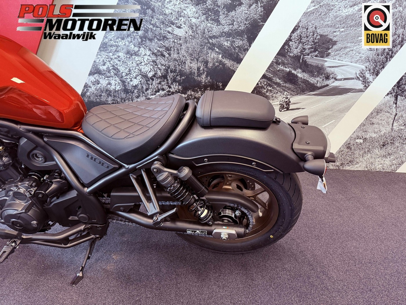 HONDA CMX 1100 D3S Rebel S DCT