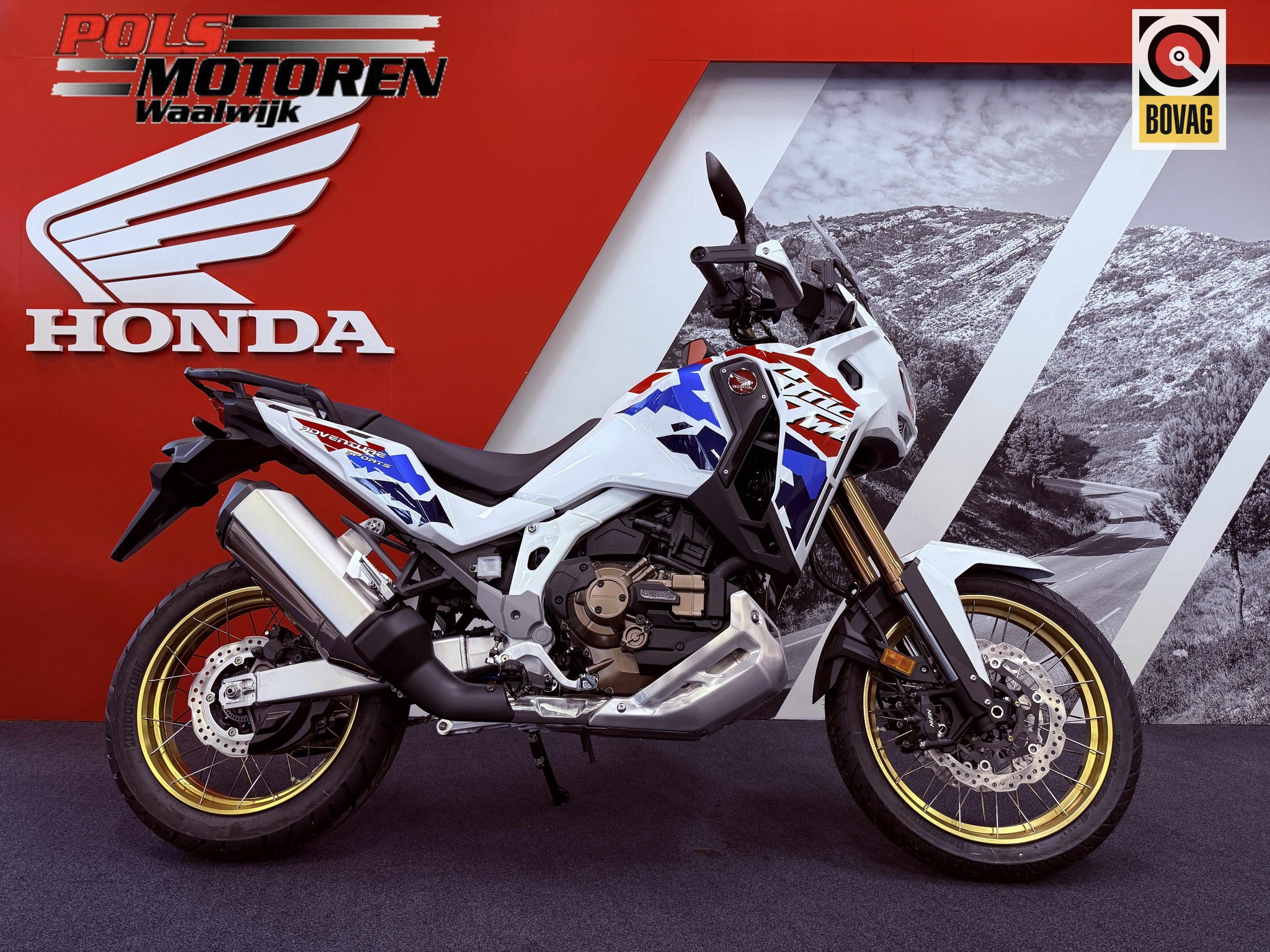 HONDA - CRF 1100 D4S AT Adventure Spor