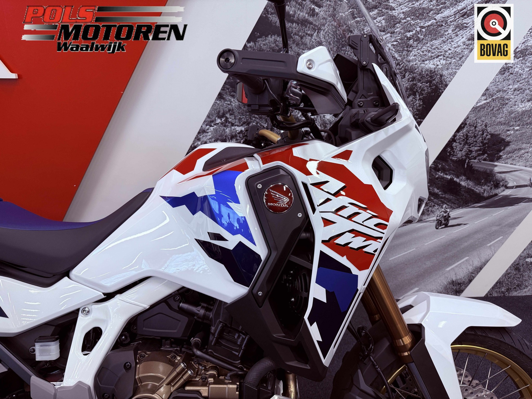 HONDA - CRF 1100 D4S AT Adventure Spor