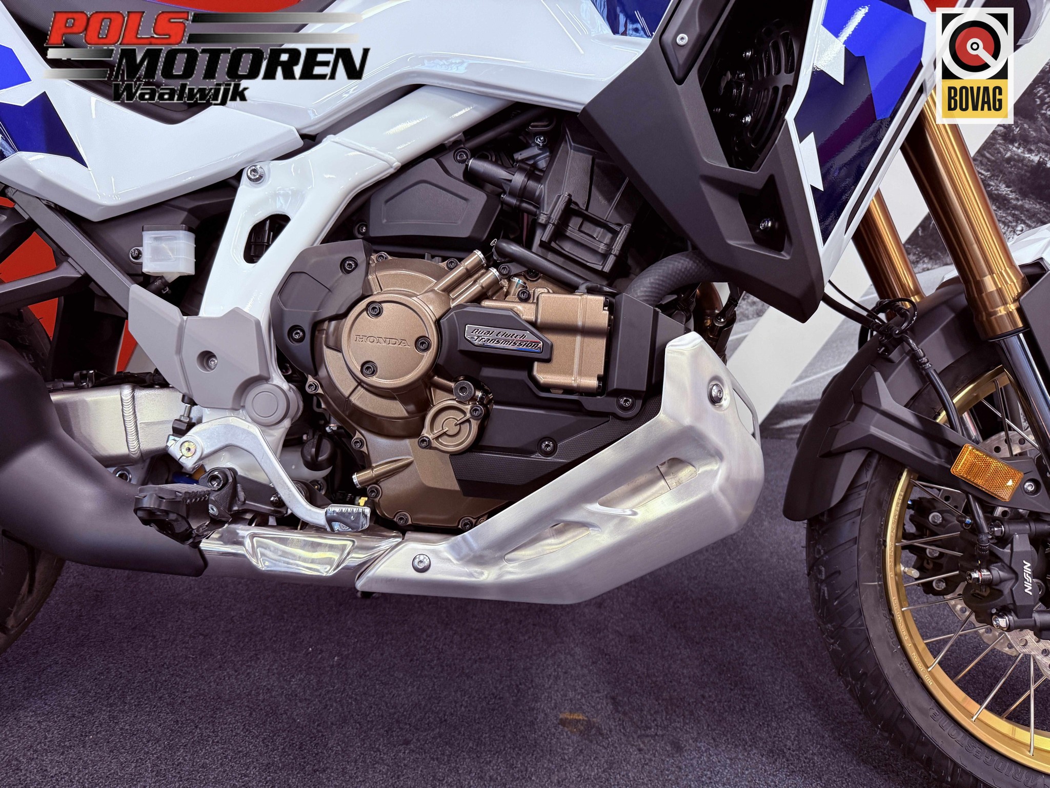 HONDA - CRF 1100 D4S AT Adventure Spor