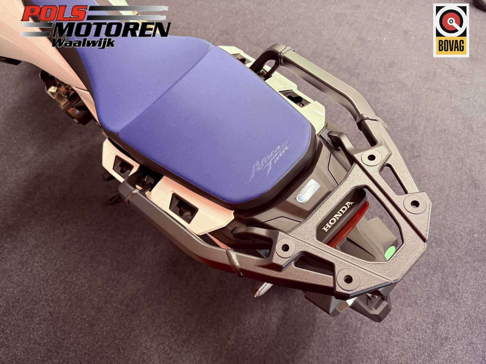 HONDA - CRF 1100 D4S AT Adventure Spor