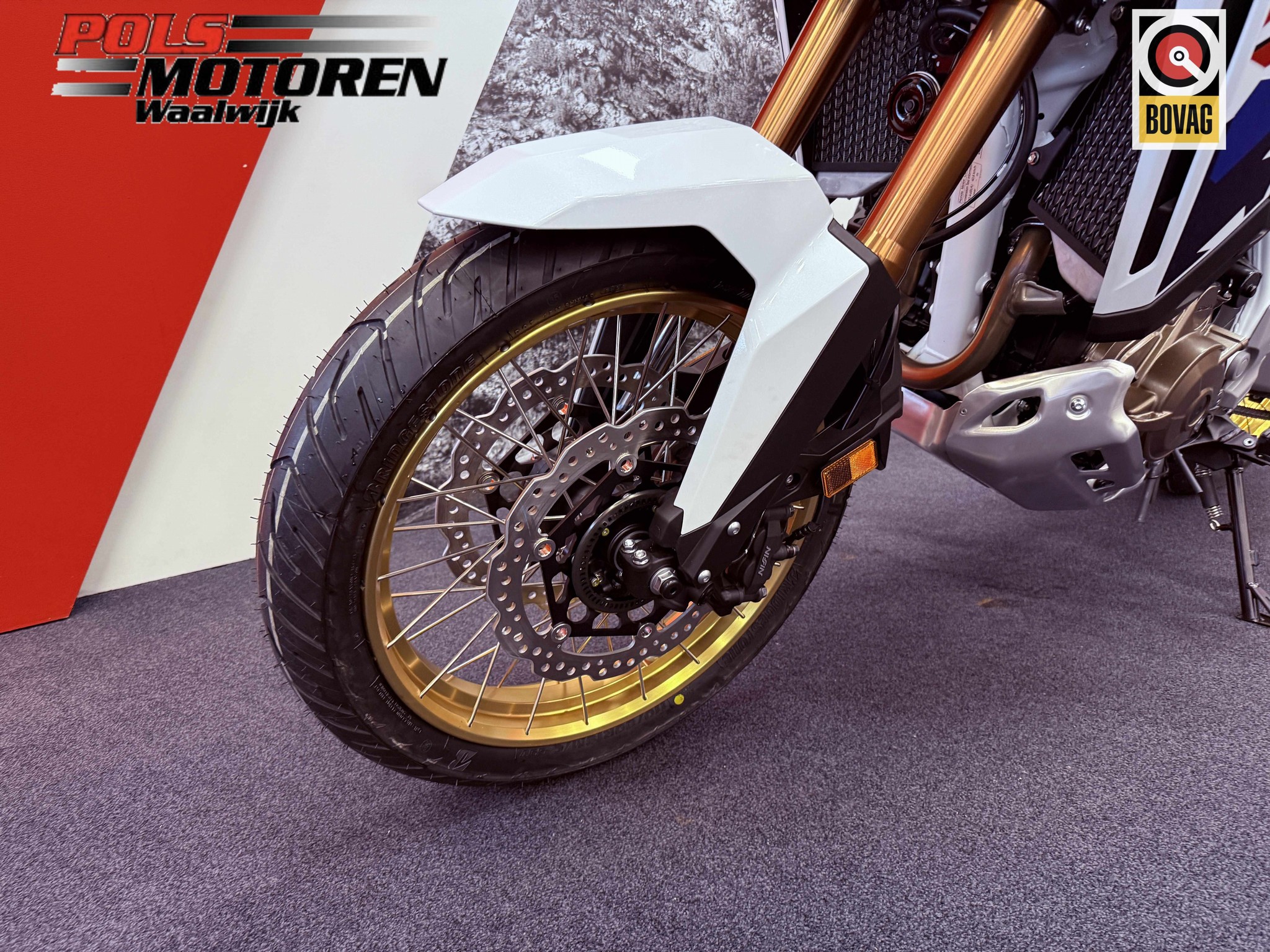 HONDA - CRF 1100 D4S AT Adventure Spor
