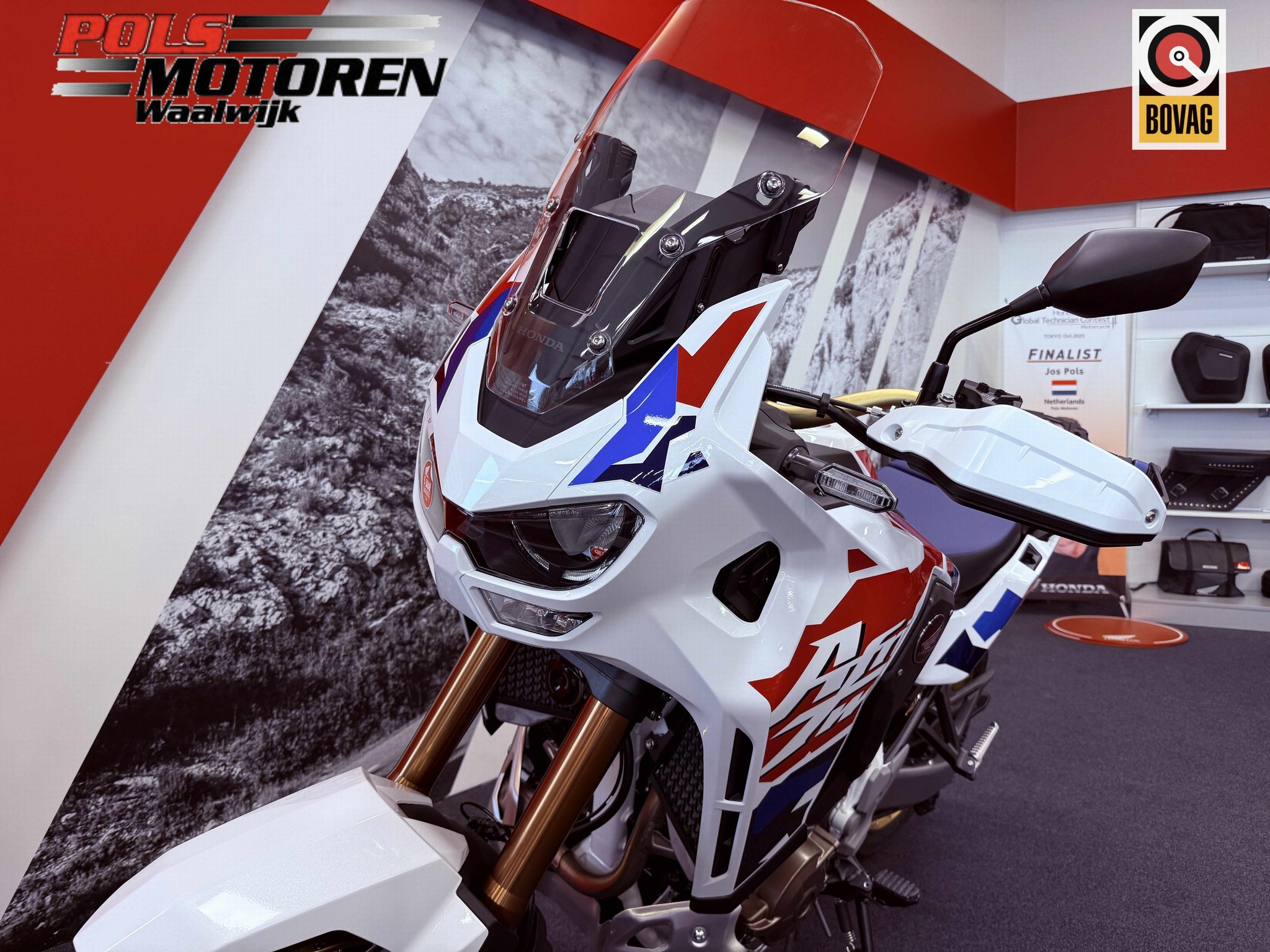 HONDA - CRF 1100 D4S AT Adventure Spor