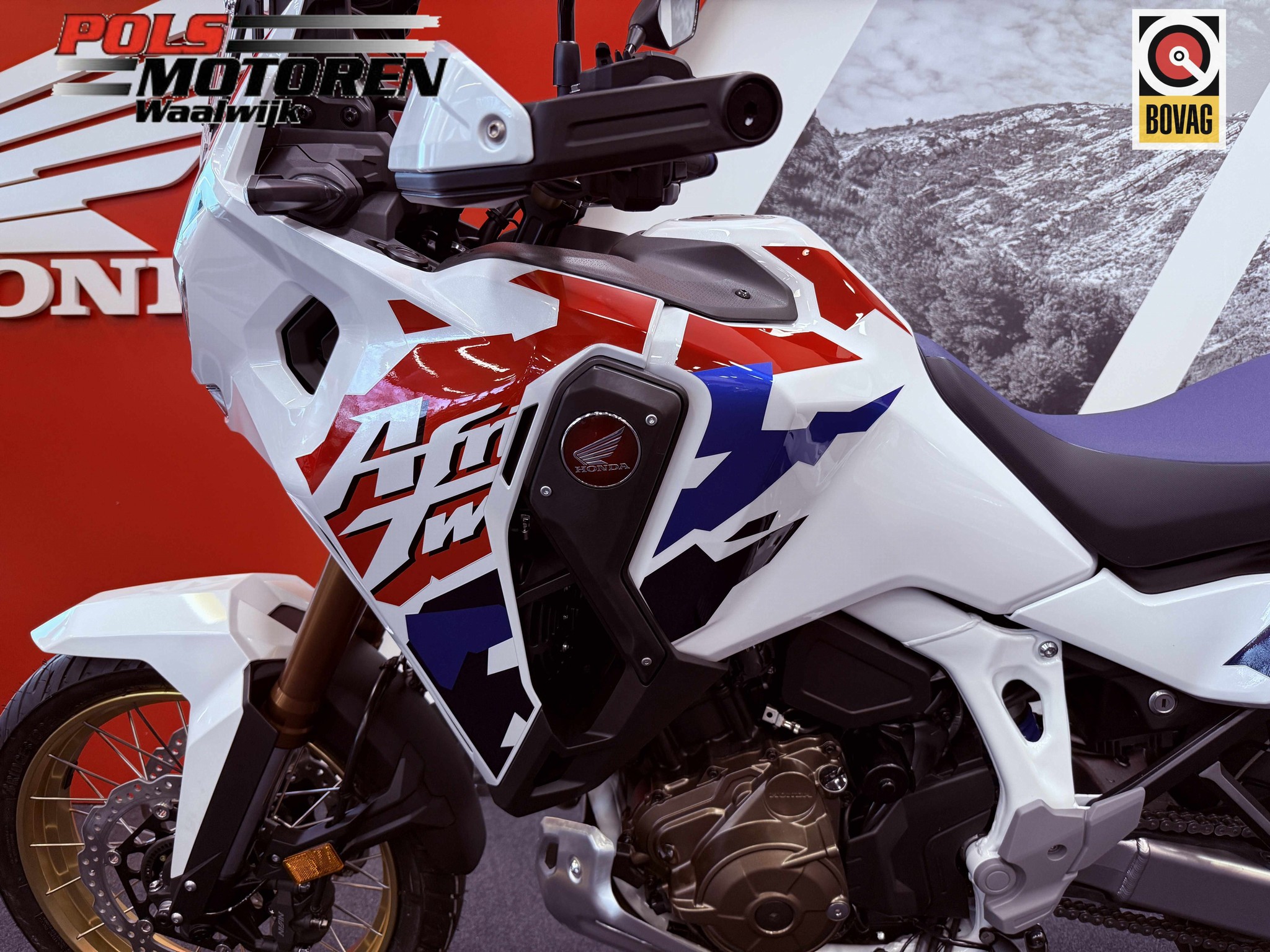 HONDA - CRF 1100 D4S AT Adventure Spor