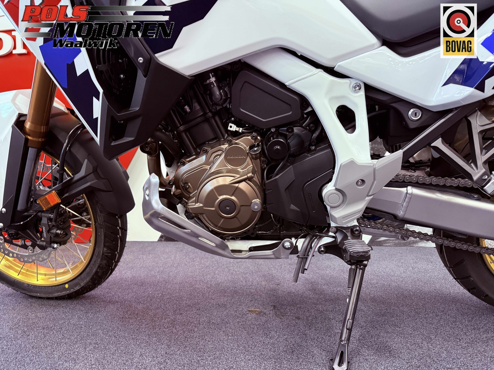 HONDA - CRF 1100 D4S AT Adventure Spor