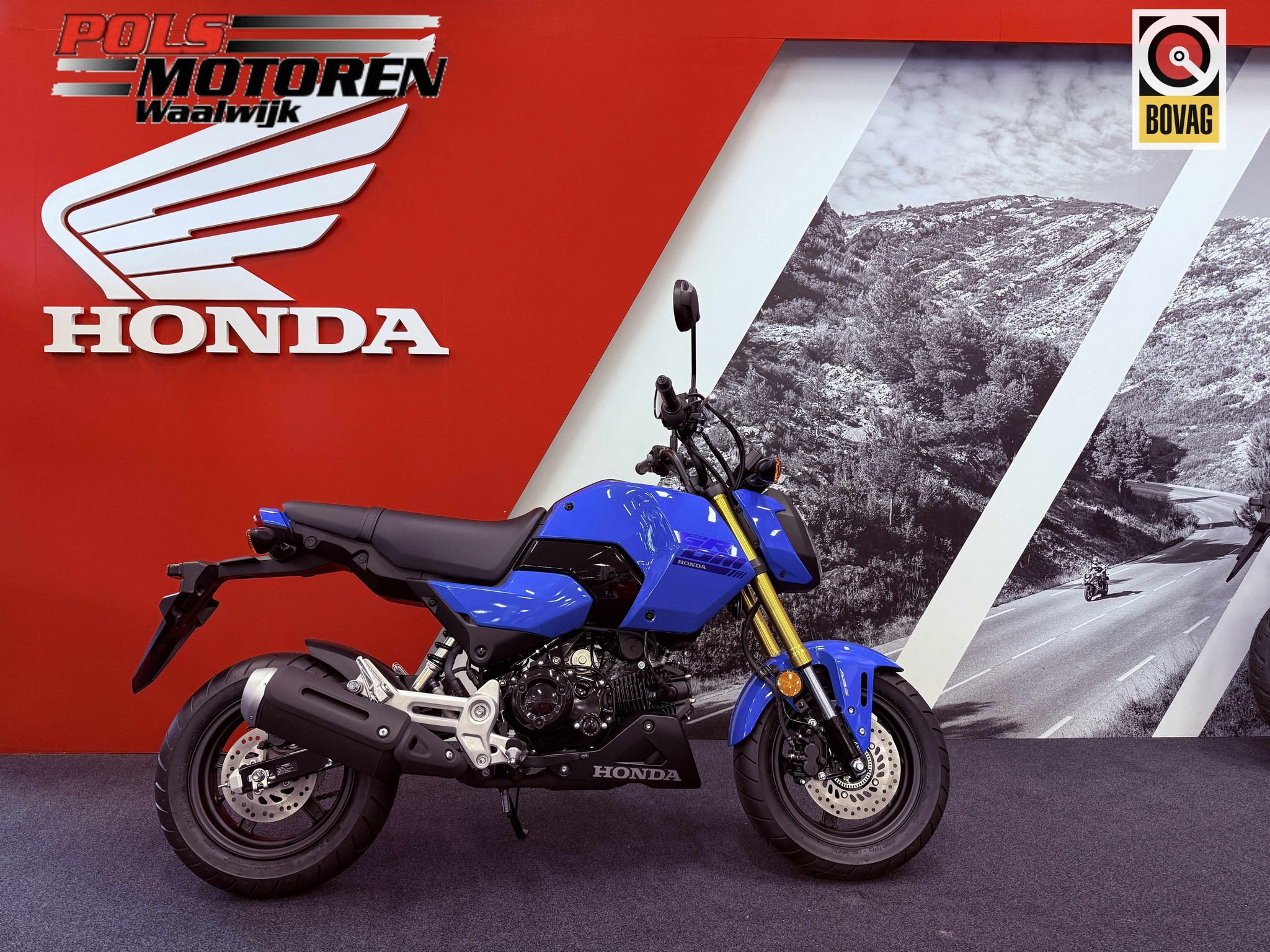HONDA MSX 125 AR Grom