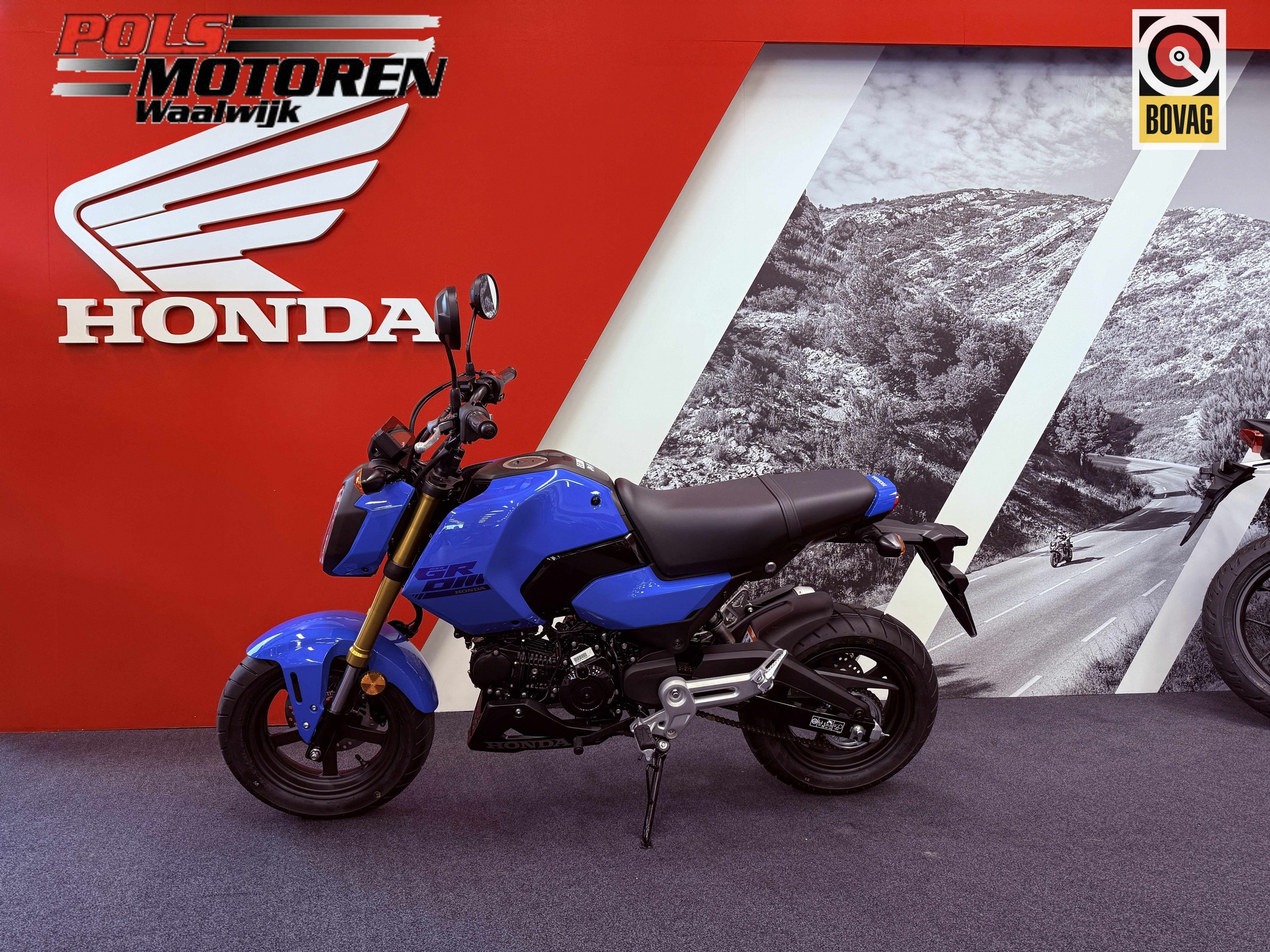 HONDA MSX 125 AR Grom
