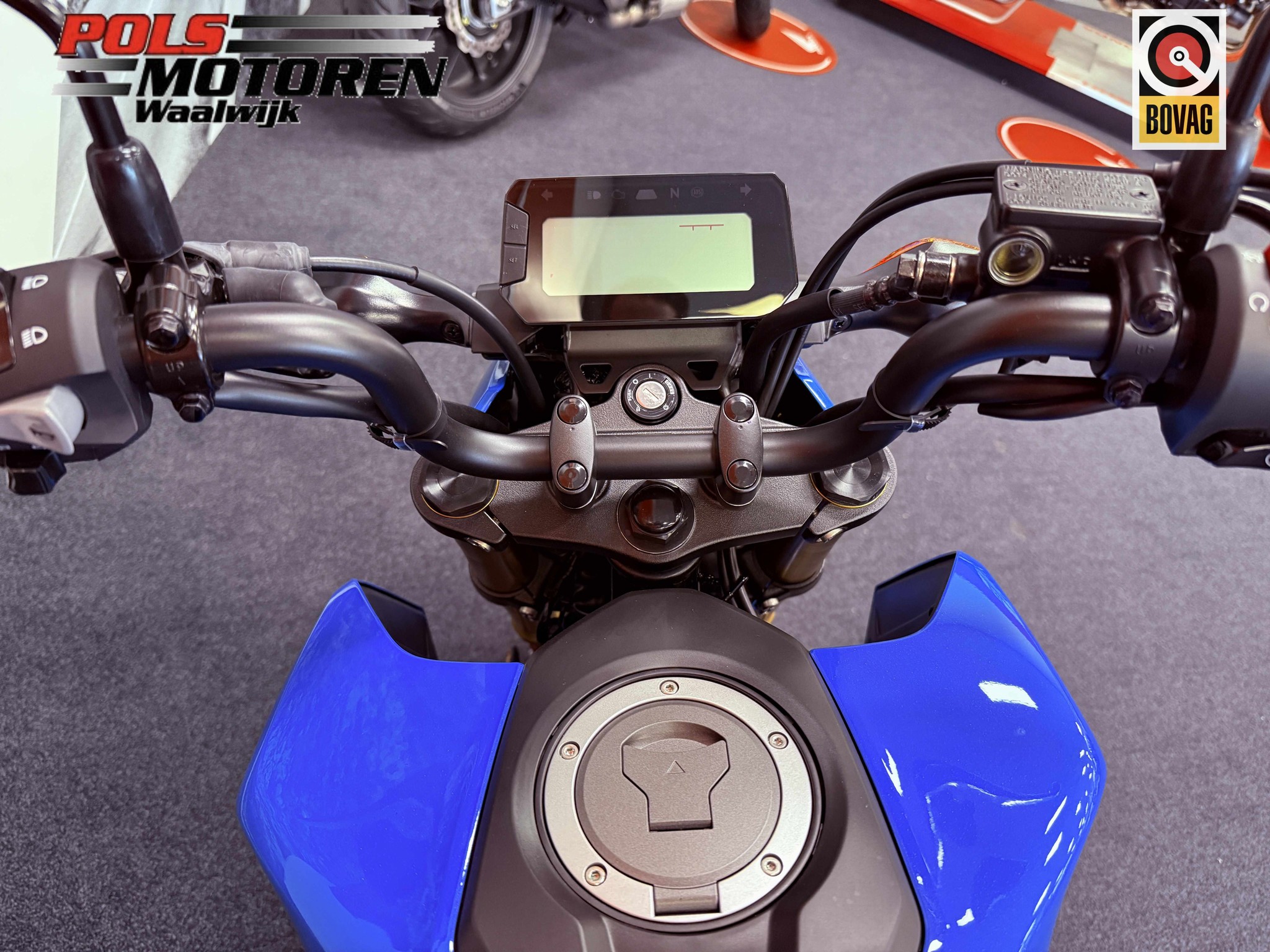 HONDA MSX 125 AR Grom
