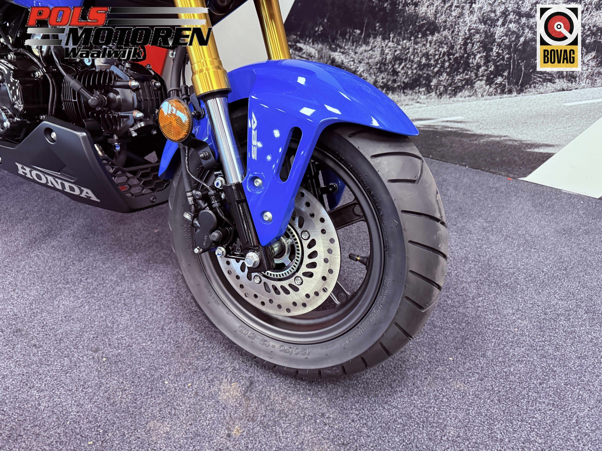 HONDA MSX 125 AR Grom